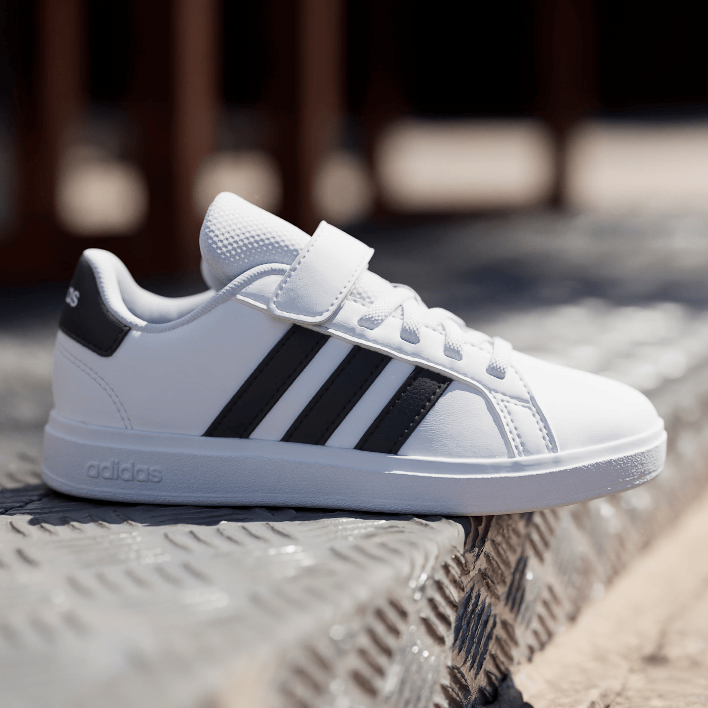 Kids adidas Grand Court 2.0 Shoes