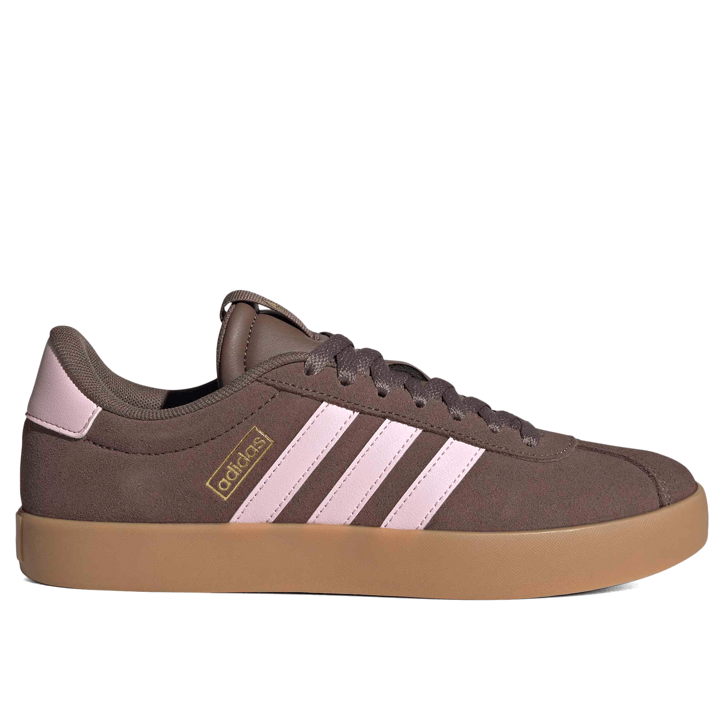 Womens adidas VL Court 3.0 (Suede) Shoes
