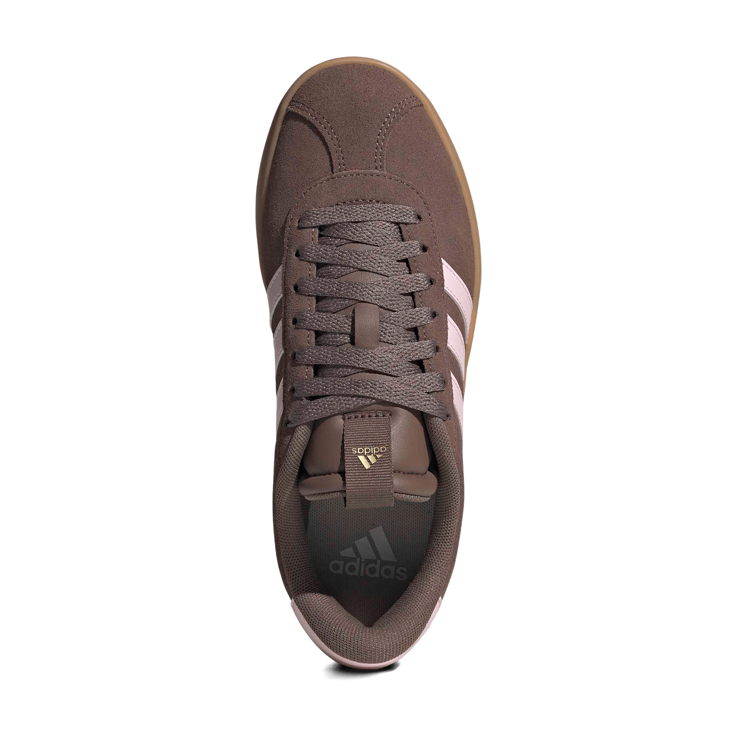 Womens adidas VL Court 3.0 (Suede) Shoes