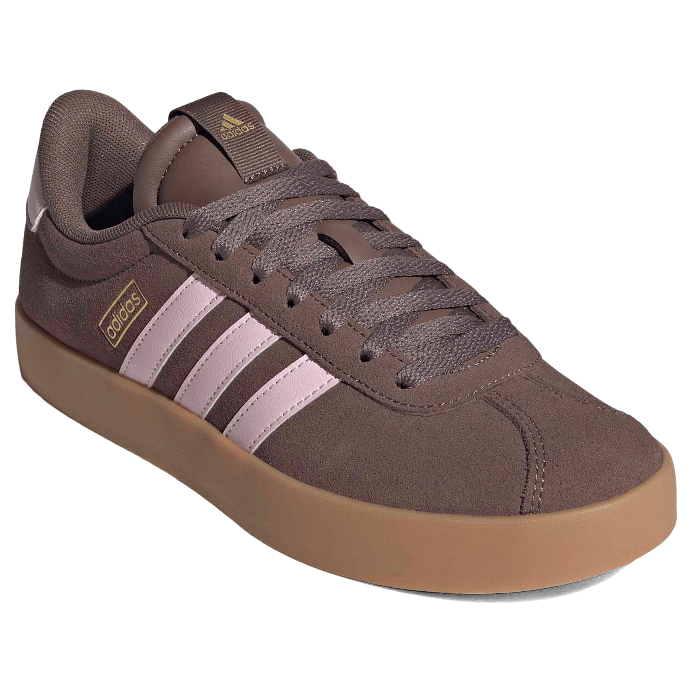 Womens adidas VL Court 3.0 (Suede) Shoes