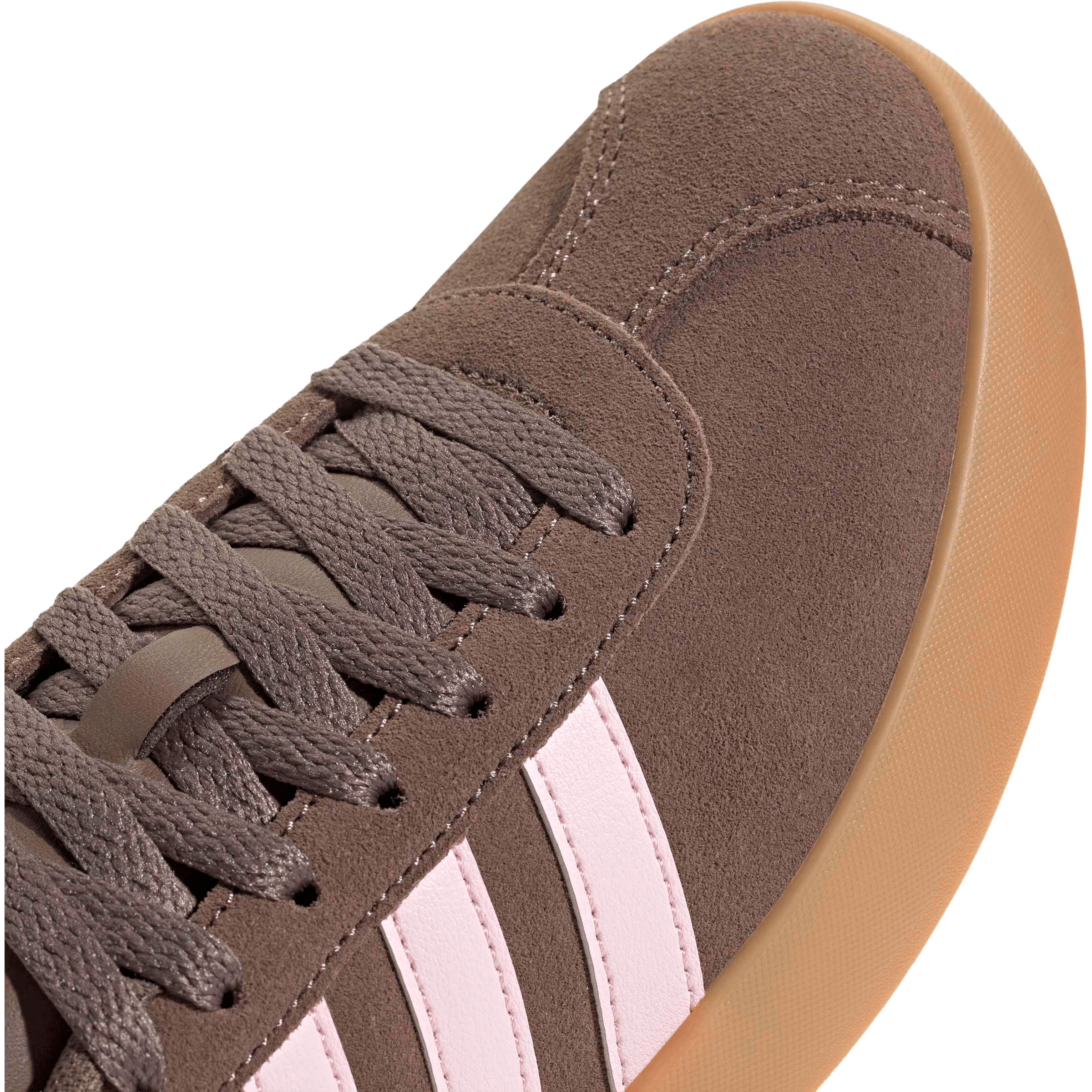 Womens adidas VL Court 3.0 (Suede) Shoes