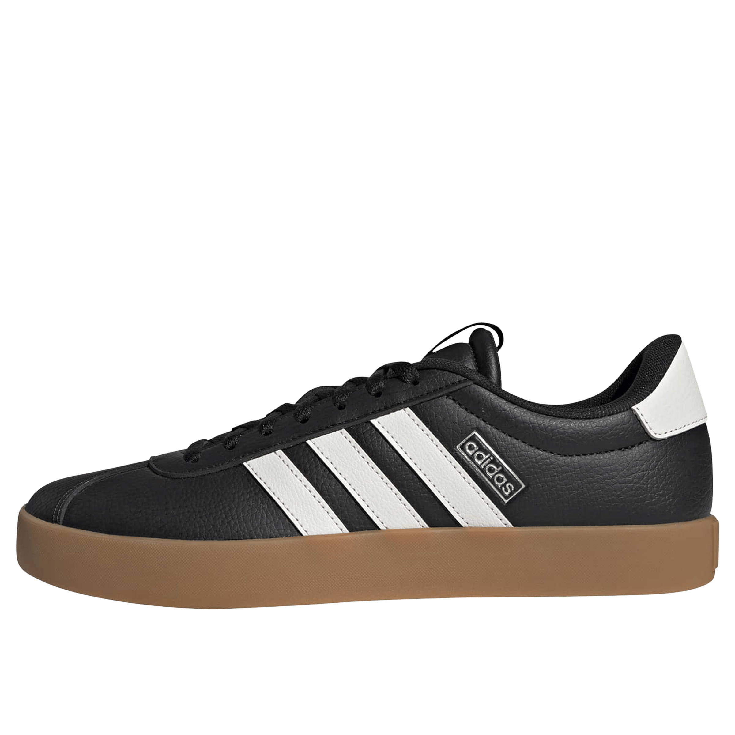 Mens adidas VL Court 3.0 (Leather) Shoes