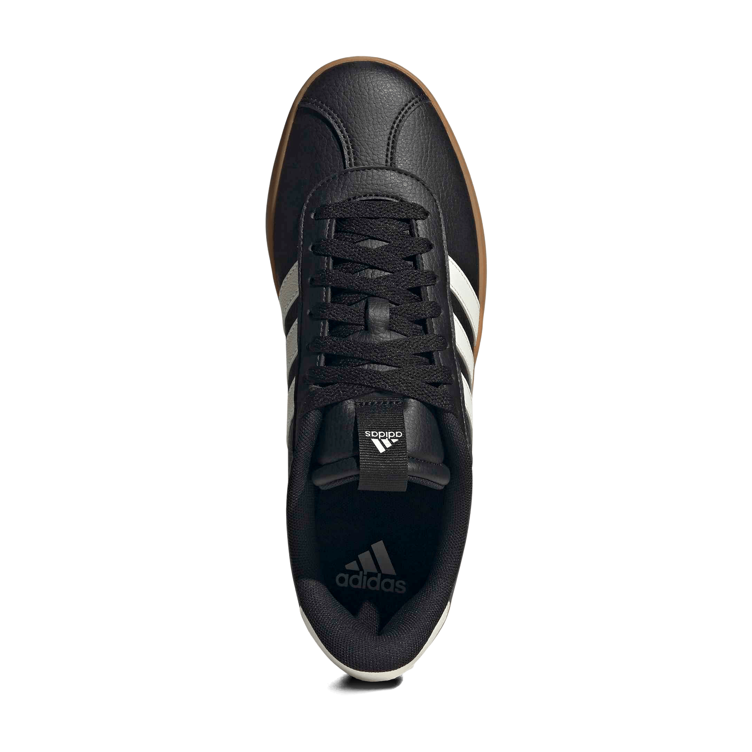 Mens adidas VL Court 3.0 (Leather) Shoes