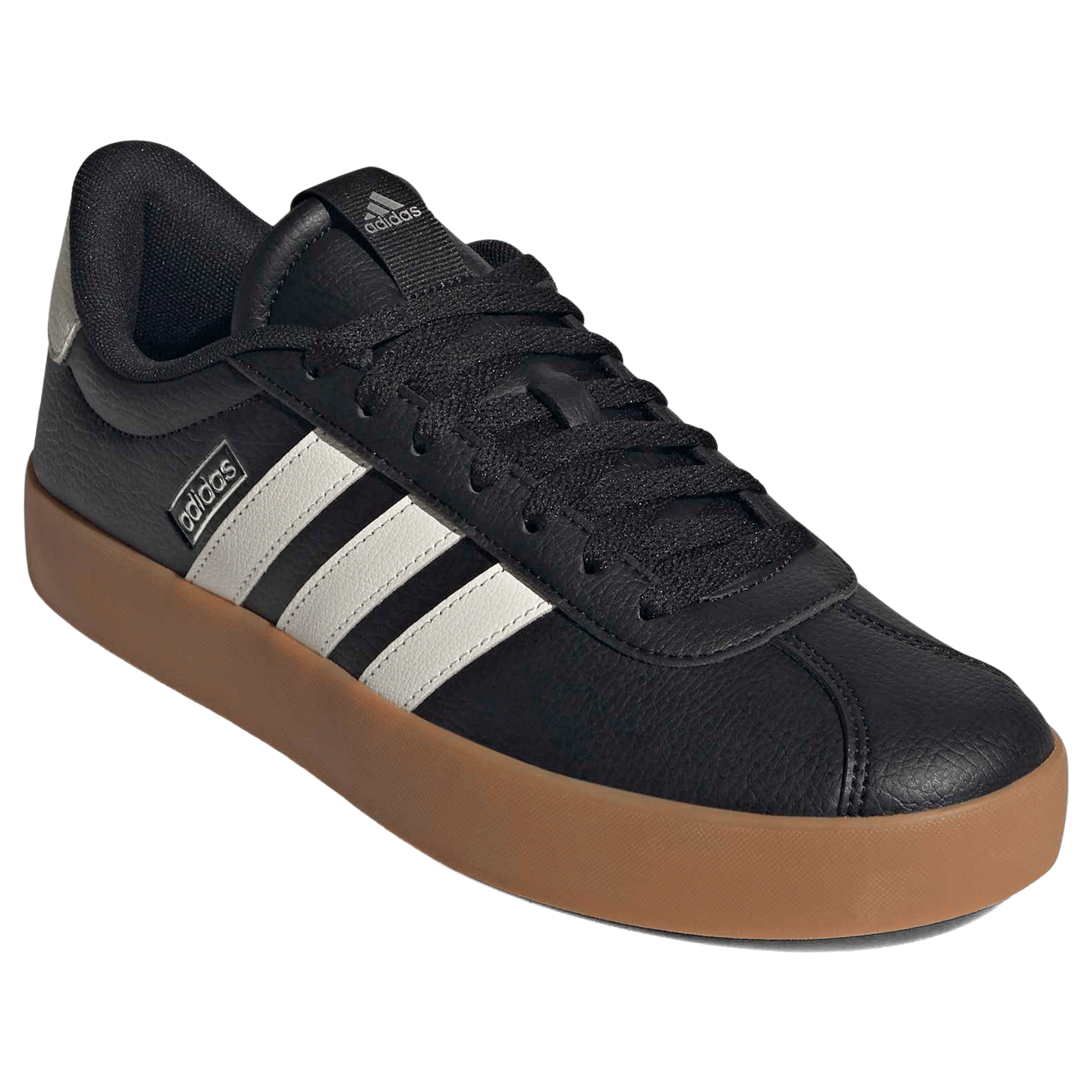Mens adidas VL Court 3.0 (Leather) Shoes