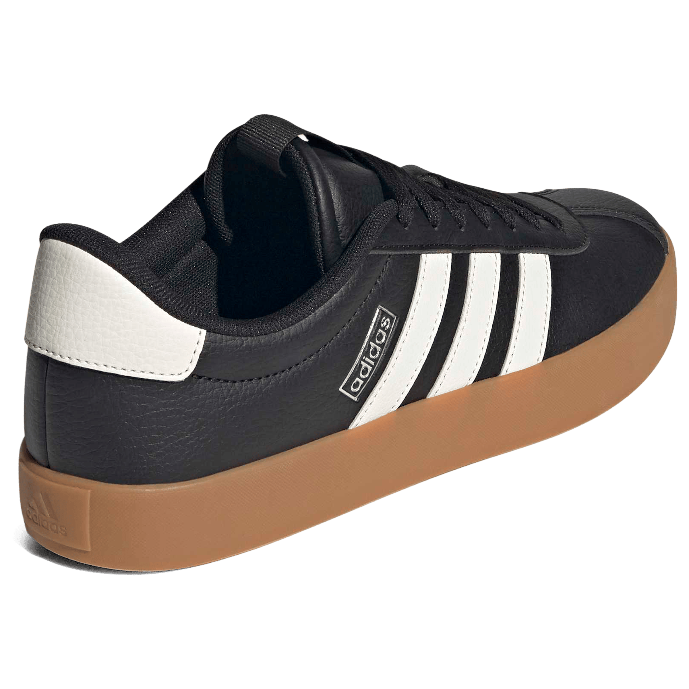 Mens adidas VL Court 3.0 (Leather) Shoes