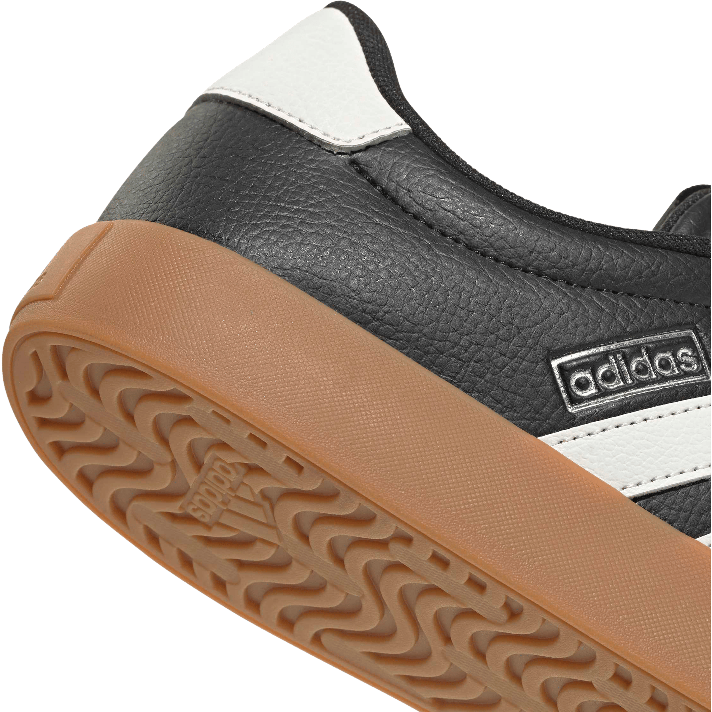 Mens adidas VL Court 3.0 (Leather) Shoes
