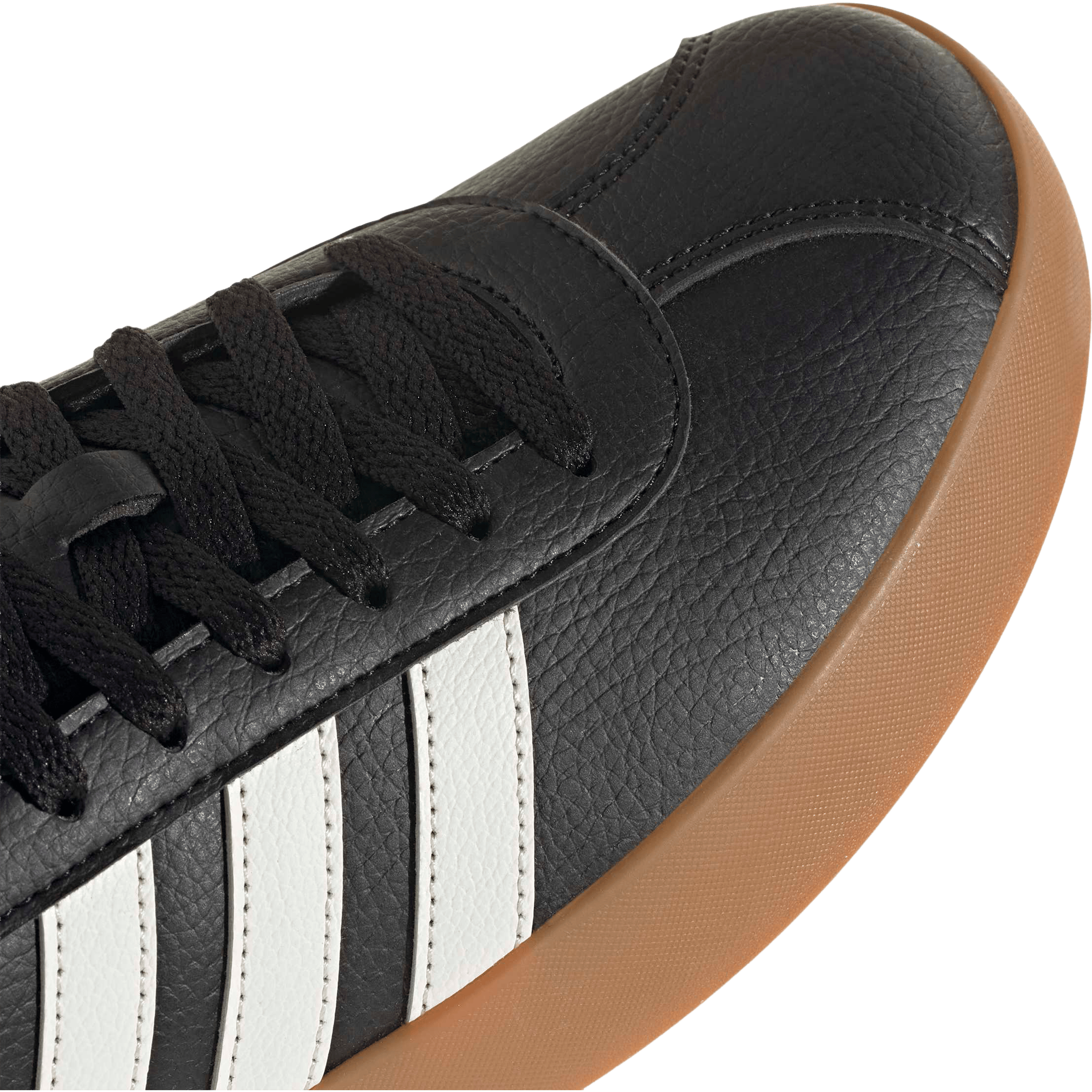 Mens adidas VL Court 3.0 (Leather) Shoes