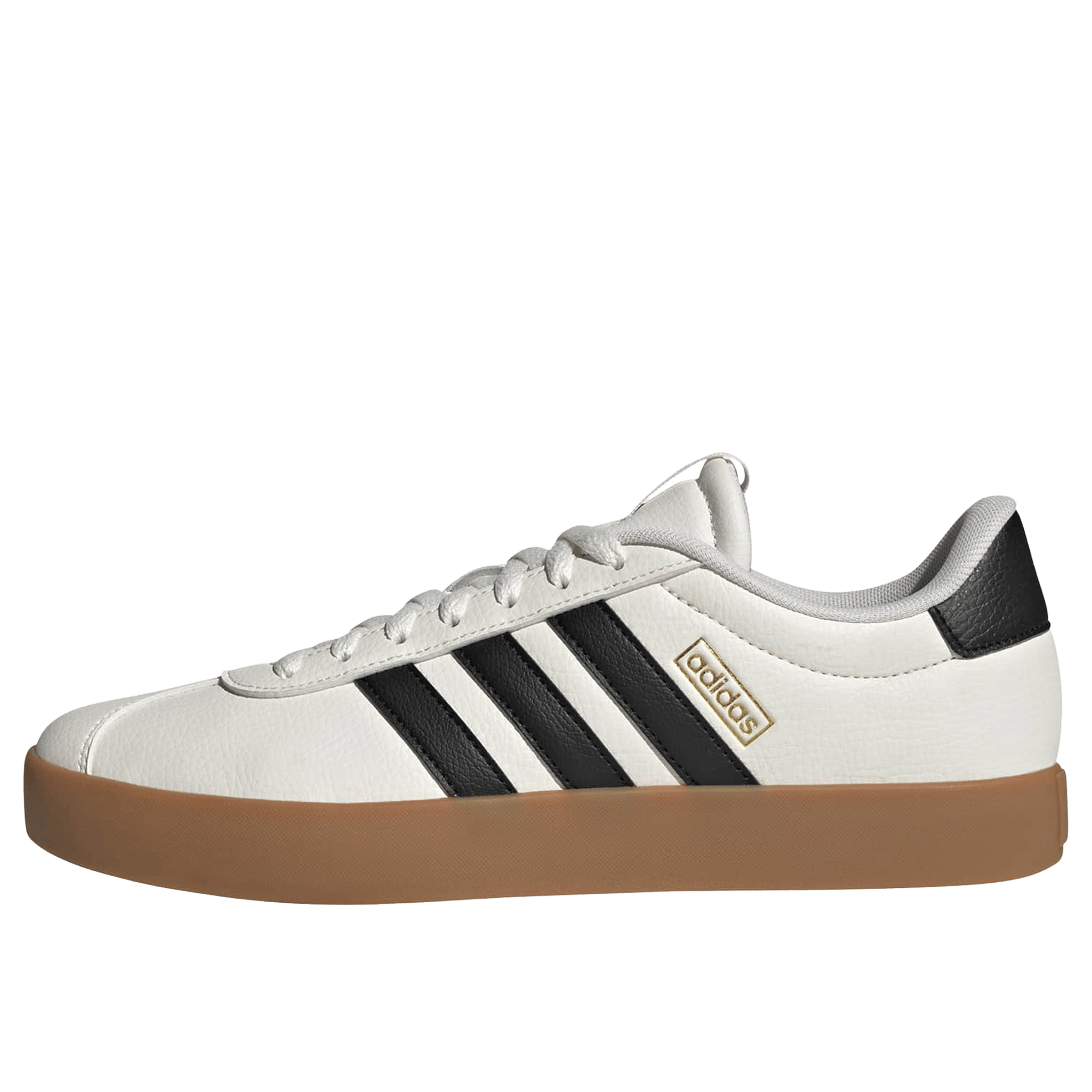 Mens adidas VL Court 3.0 (Leather) Shoes