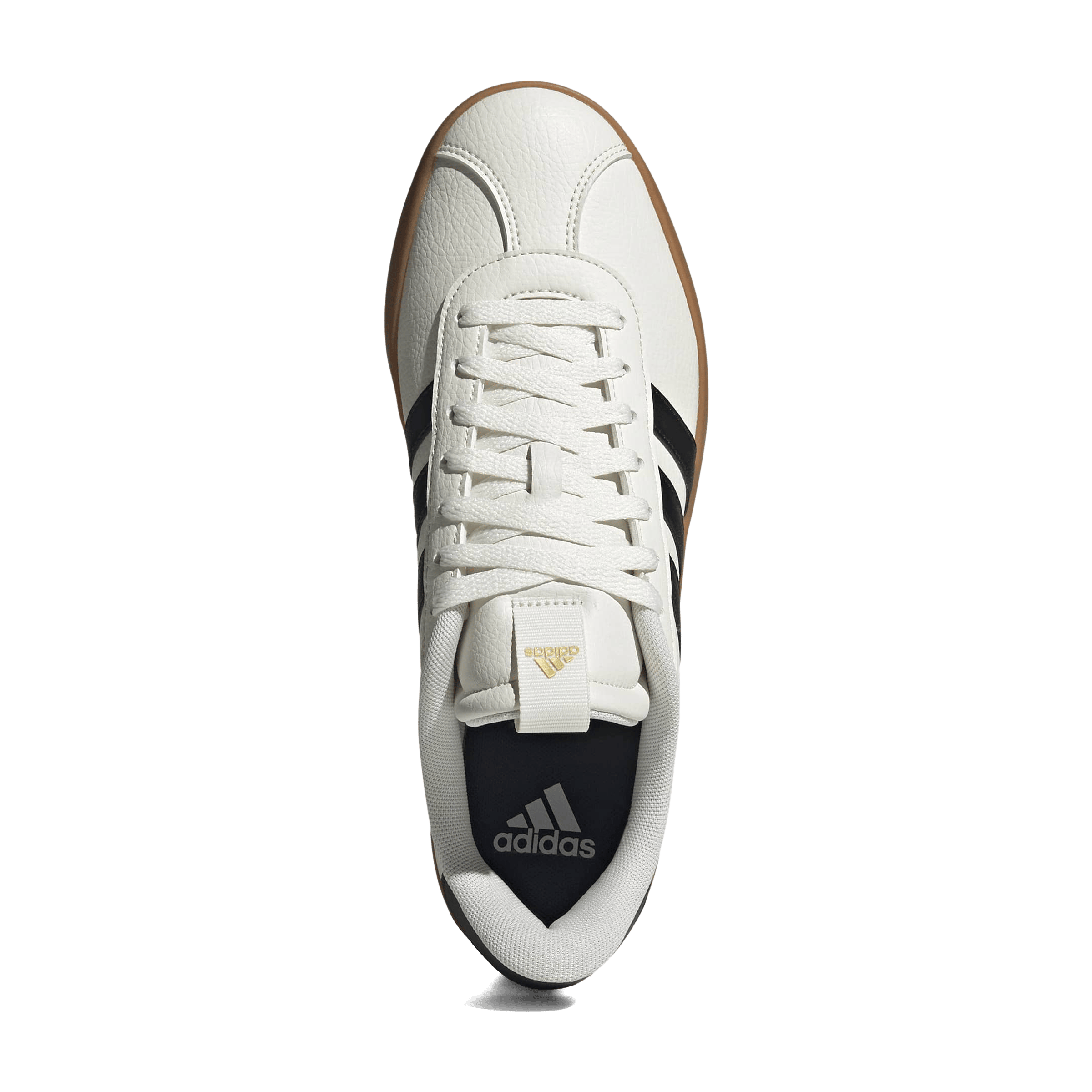 Mens adidas VL Court 3.0 (Leather) Shoes