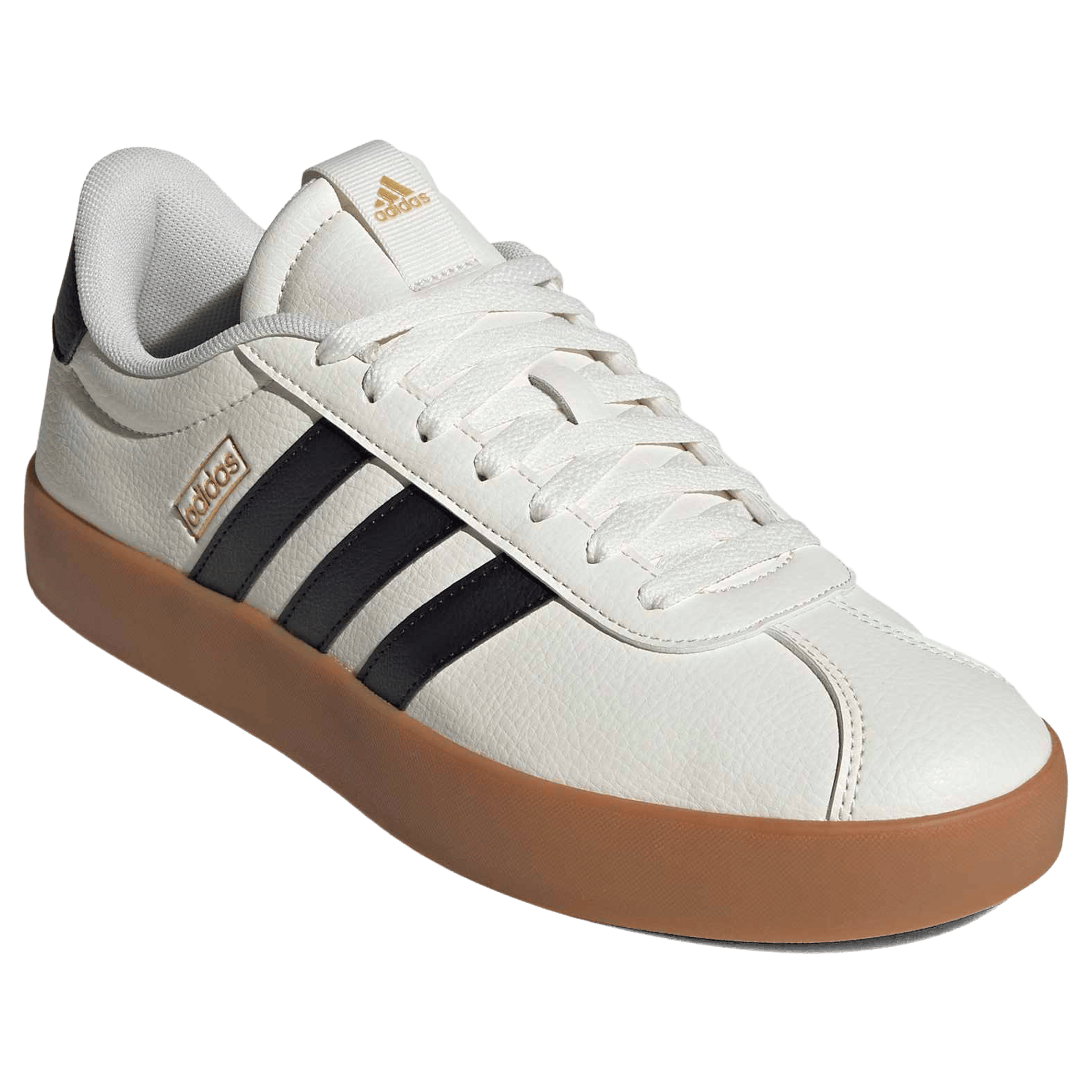 Mens adidas VL Court 3.0 (Leather) Shoes