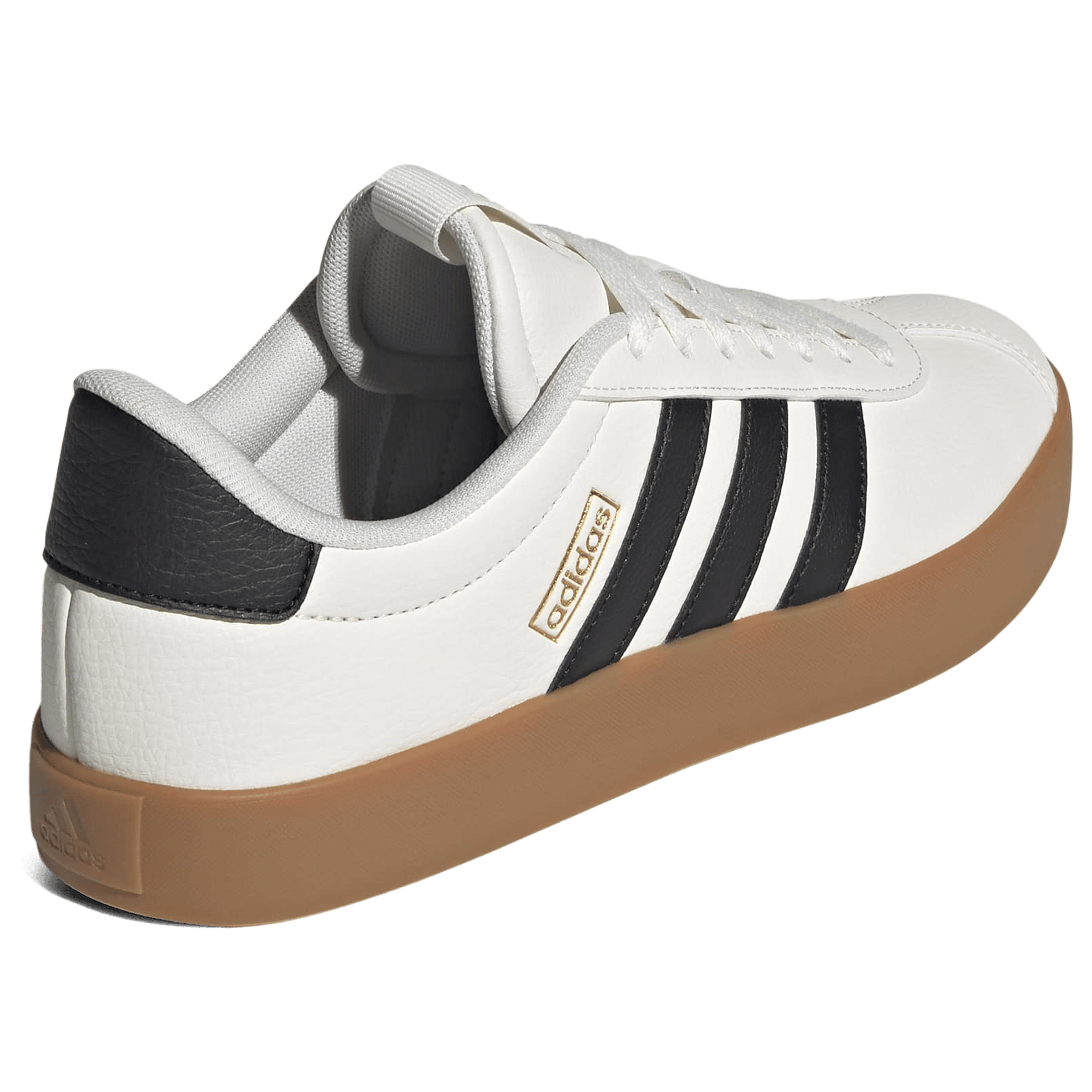 Mens adidas VL Court 3.0 (Leather) Shoes