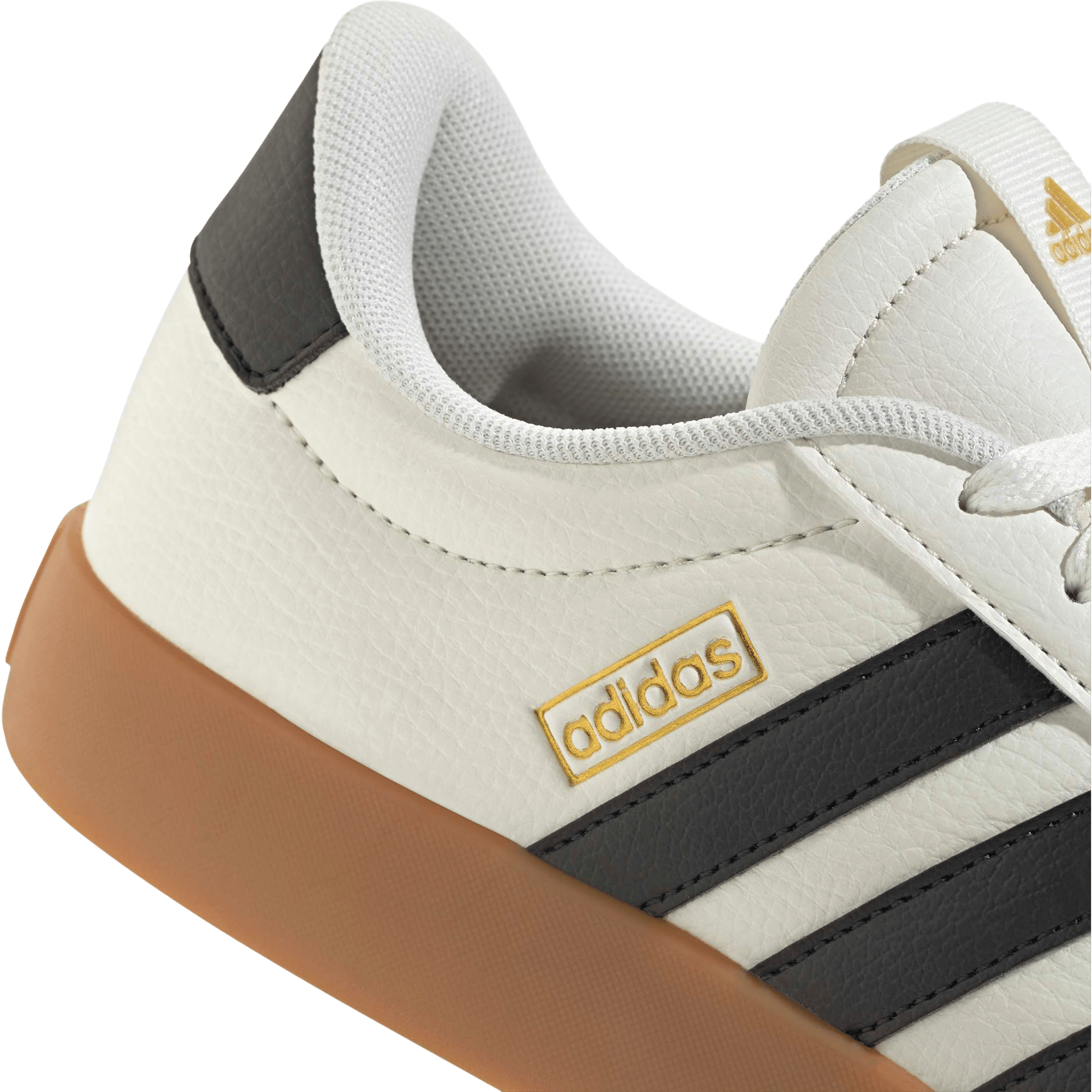 Mens adidas VL Court 3.0 (Leather) Shoes