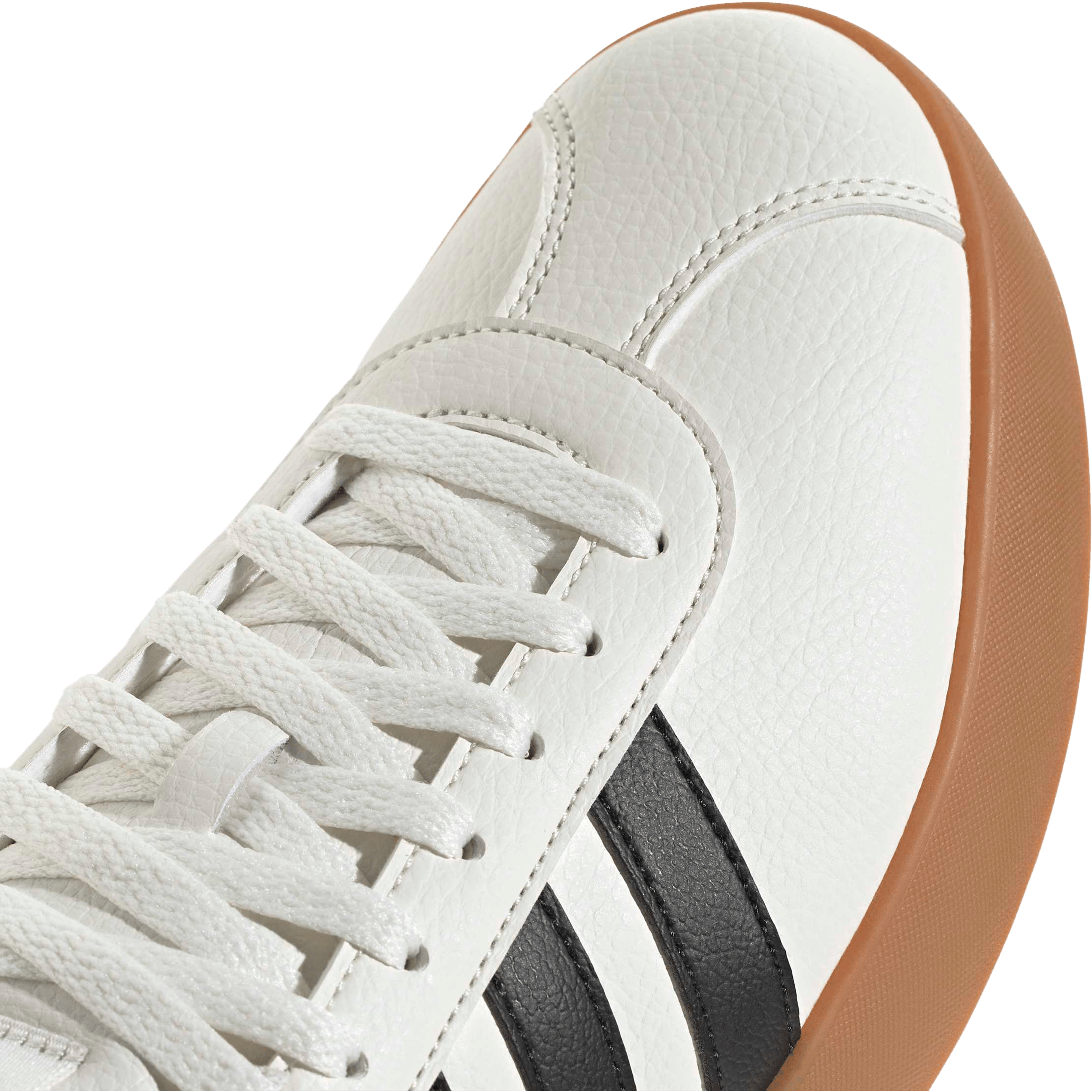 Mens adidas VL Court 3.0 (Leather) Shoes