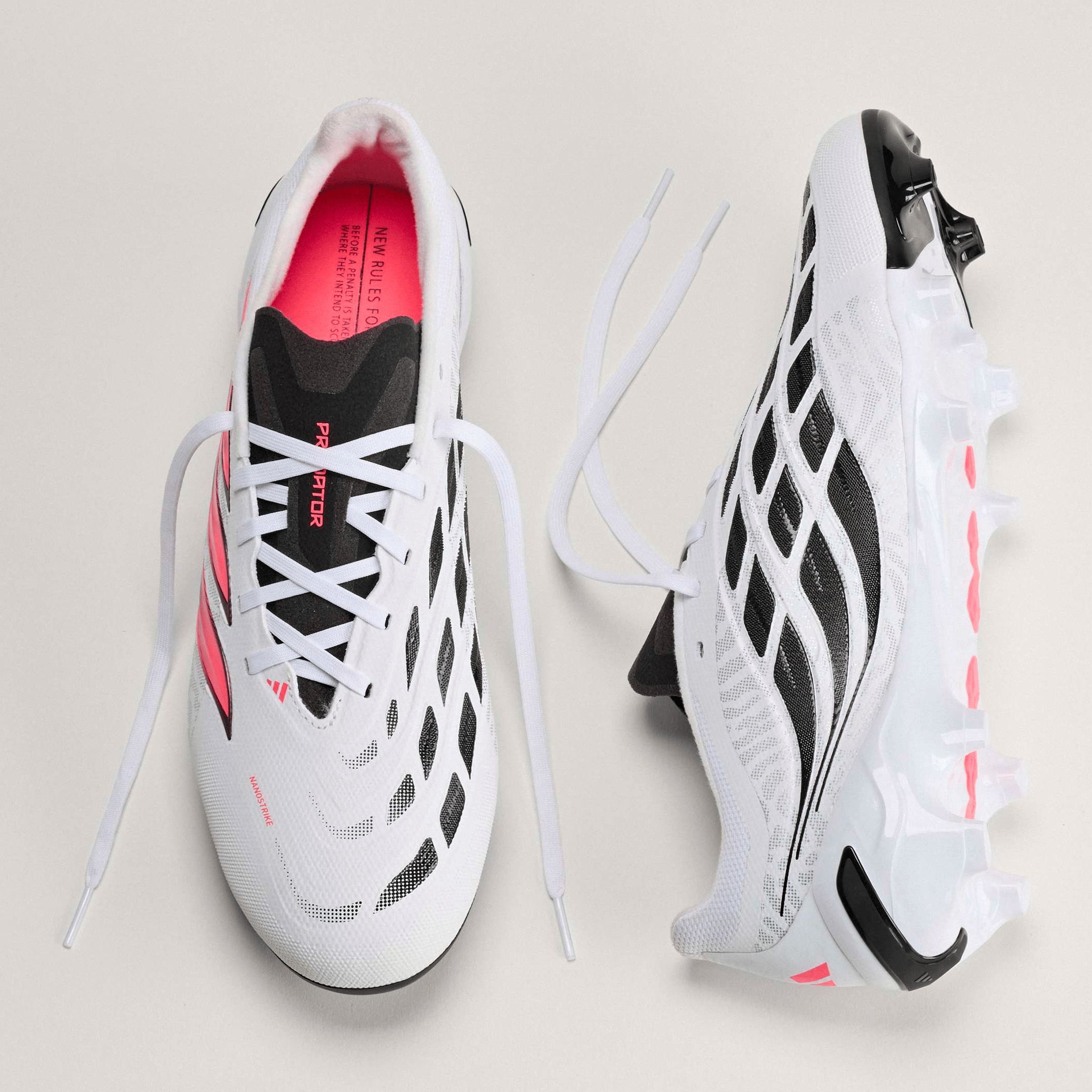 Unisex adidas Predator League (FG) Football Boots