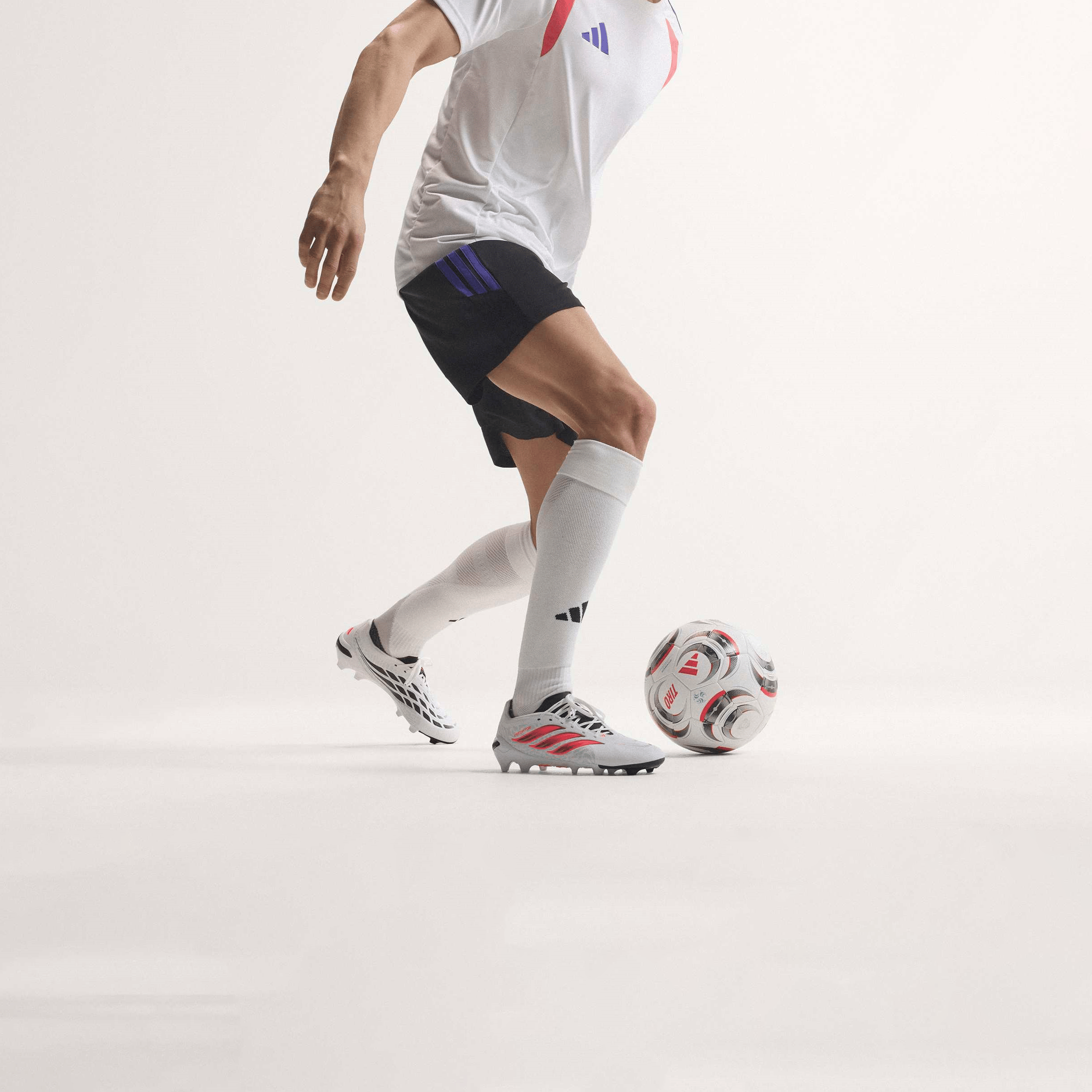 Unisex adidas Predator League (FG) Football Boots
