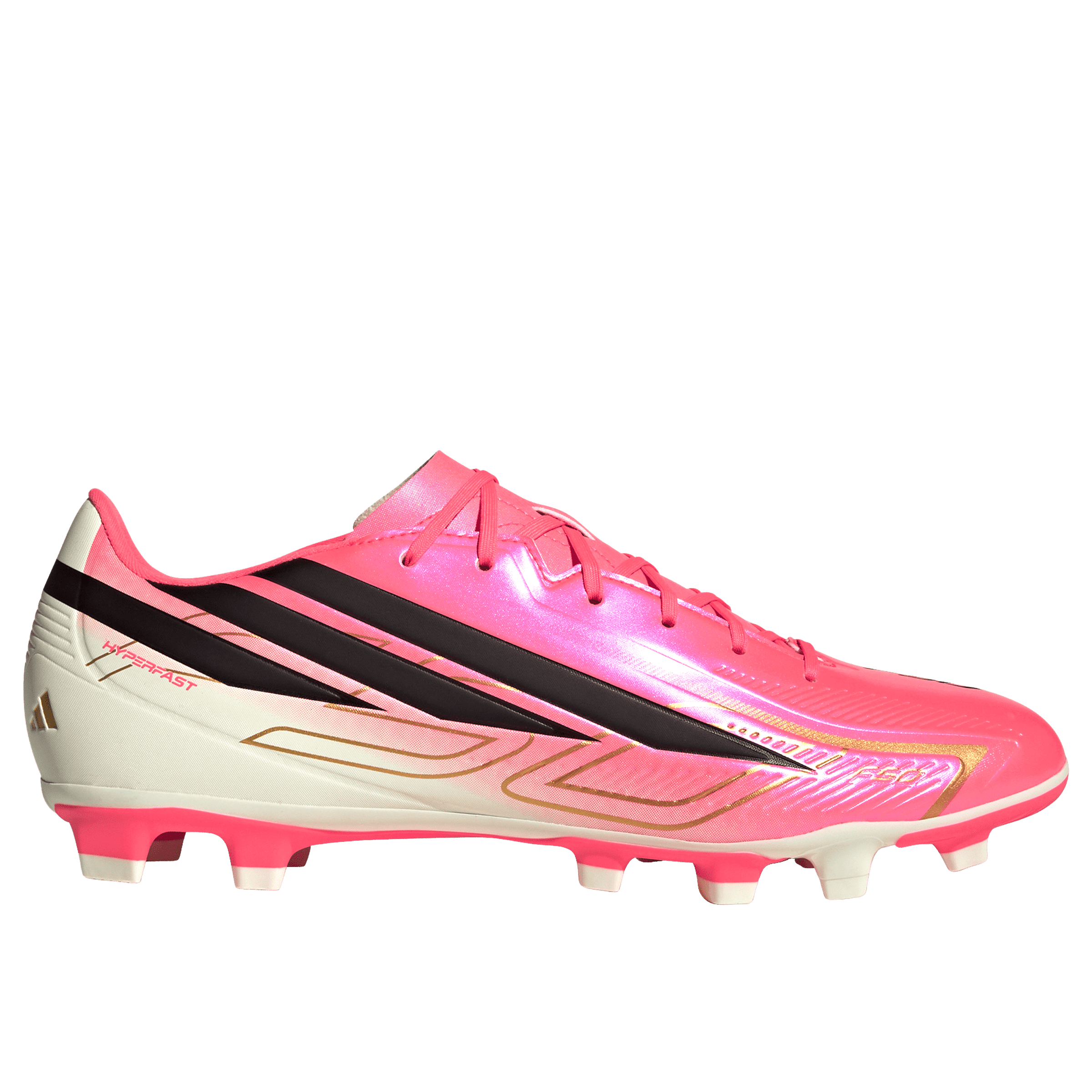 Unisex adidas F50 Hyperfast Club (MG) Football Boots