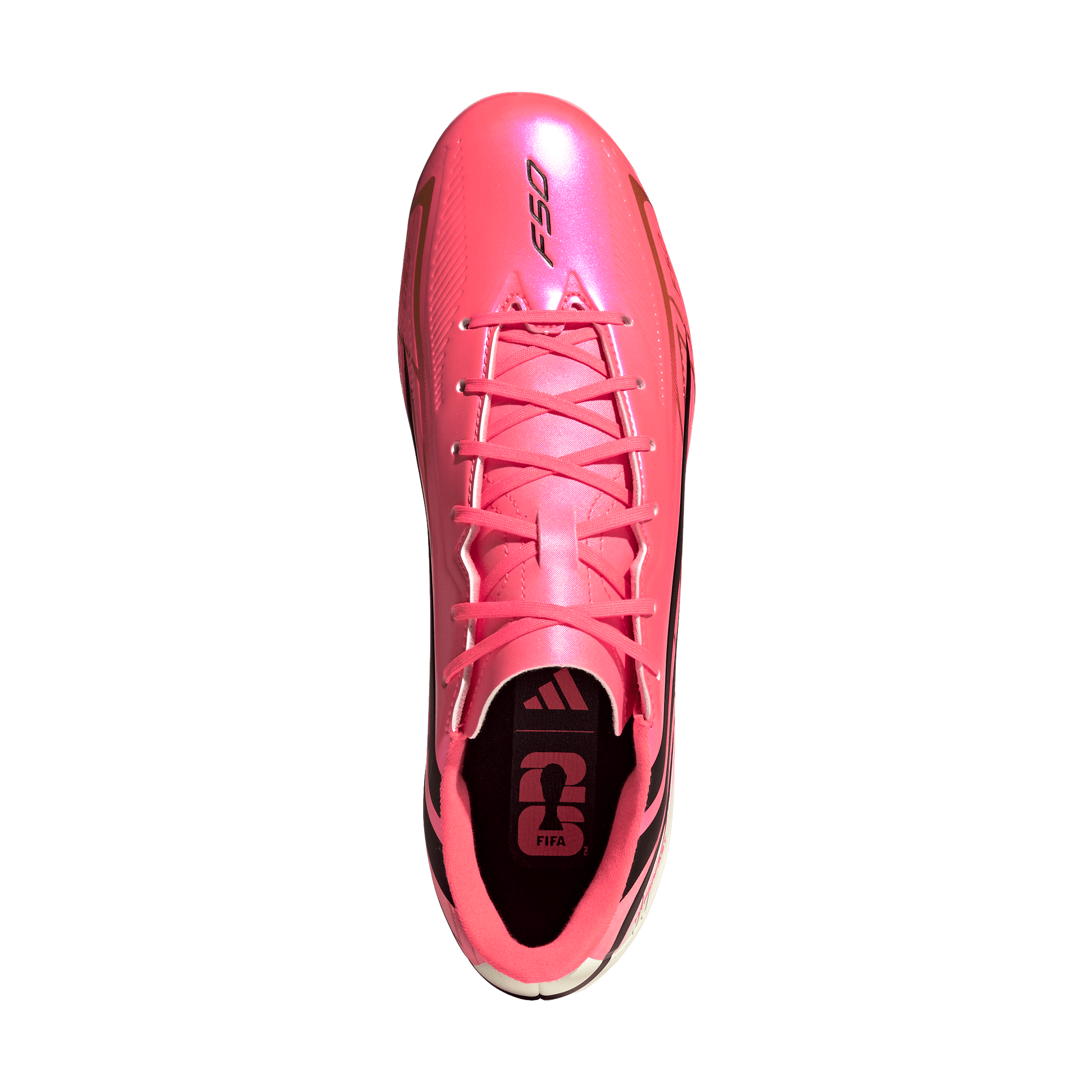 Unisex adidas F50 Hyperfast Club (MG) Football Boots