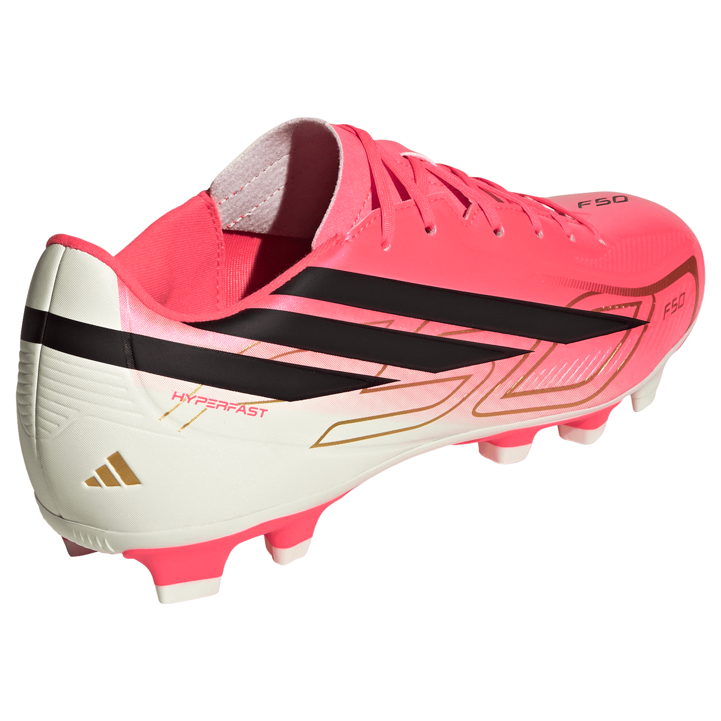 Unisex adidas F50 Hyperfast Club (MG) Football Boots