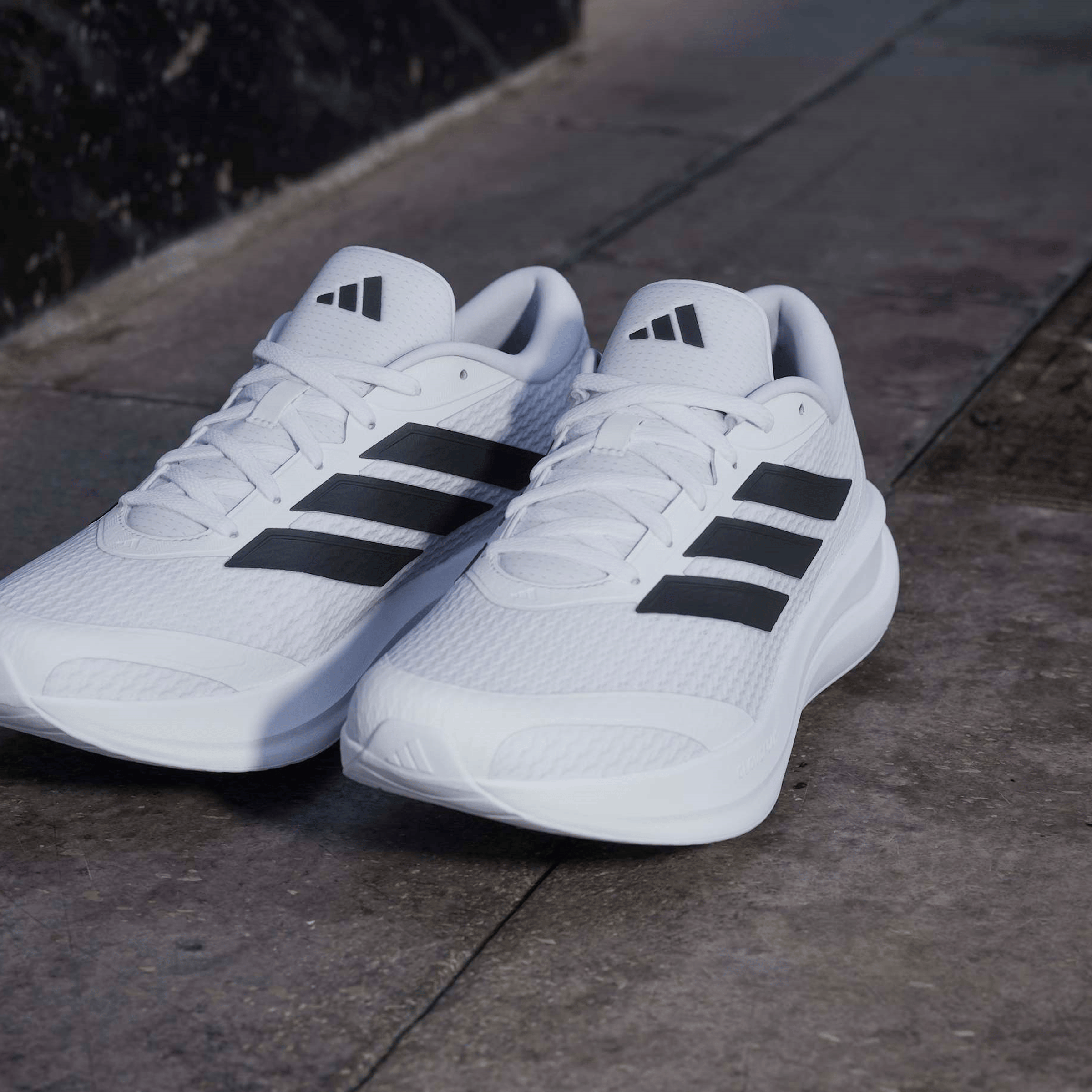 Mens adidas Runfalcon 6 CLOUDFOAM Running Shoes