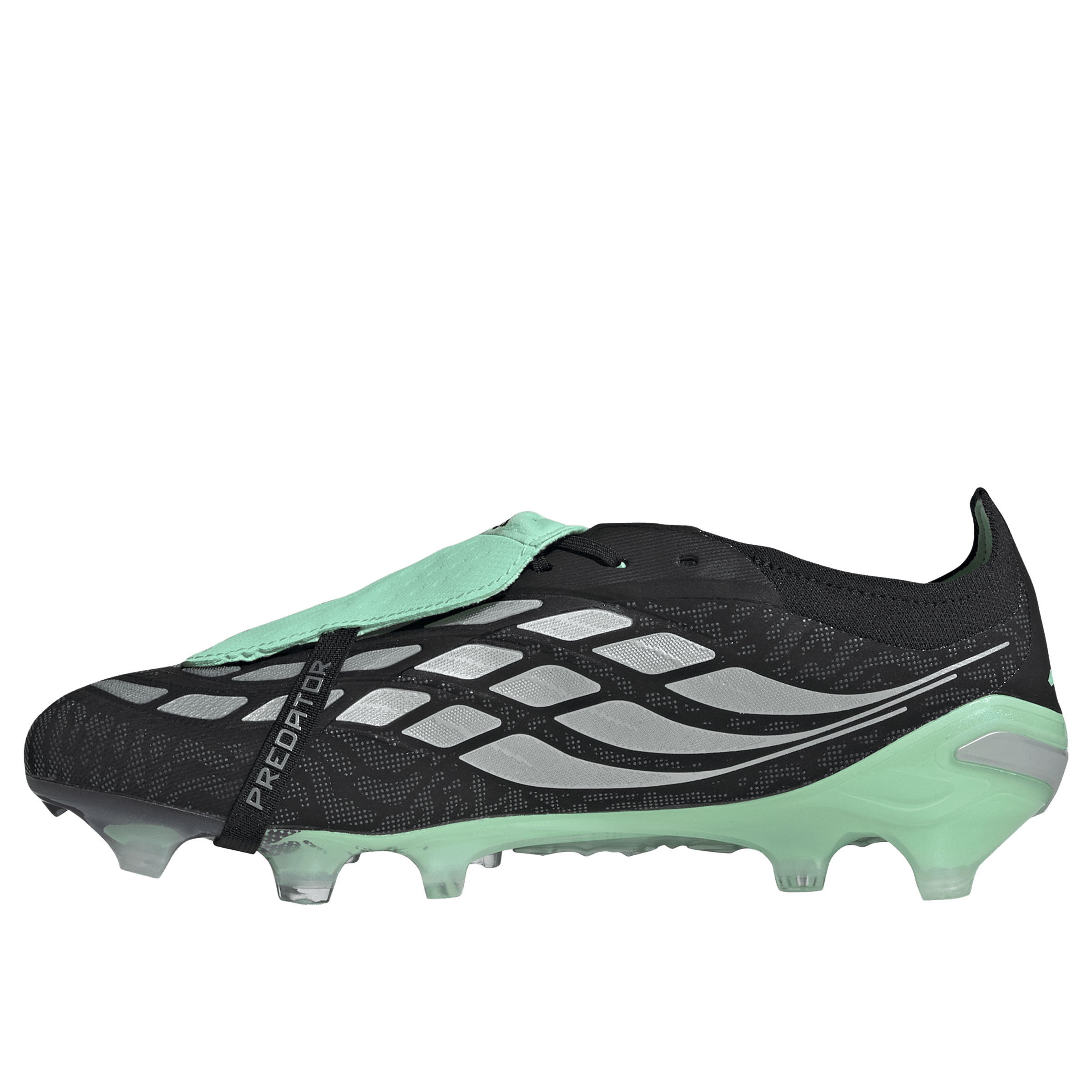 Unisex adidas Predator Elite Fold-Over Tongue (FG) Football Boots