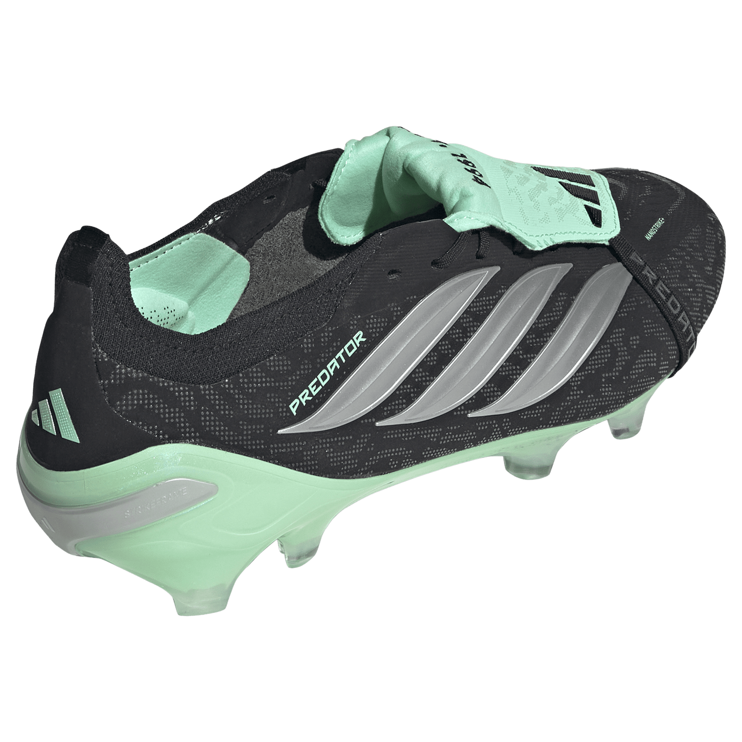 Unisex adidas Predator Elite Fold-Over Tongue (FG) Football Boots