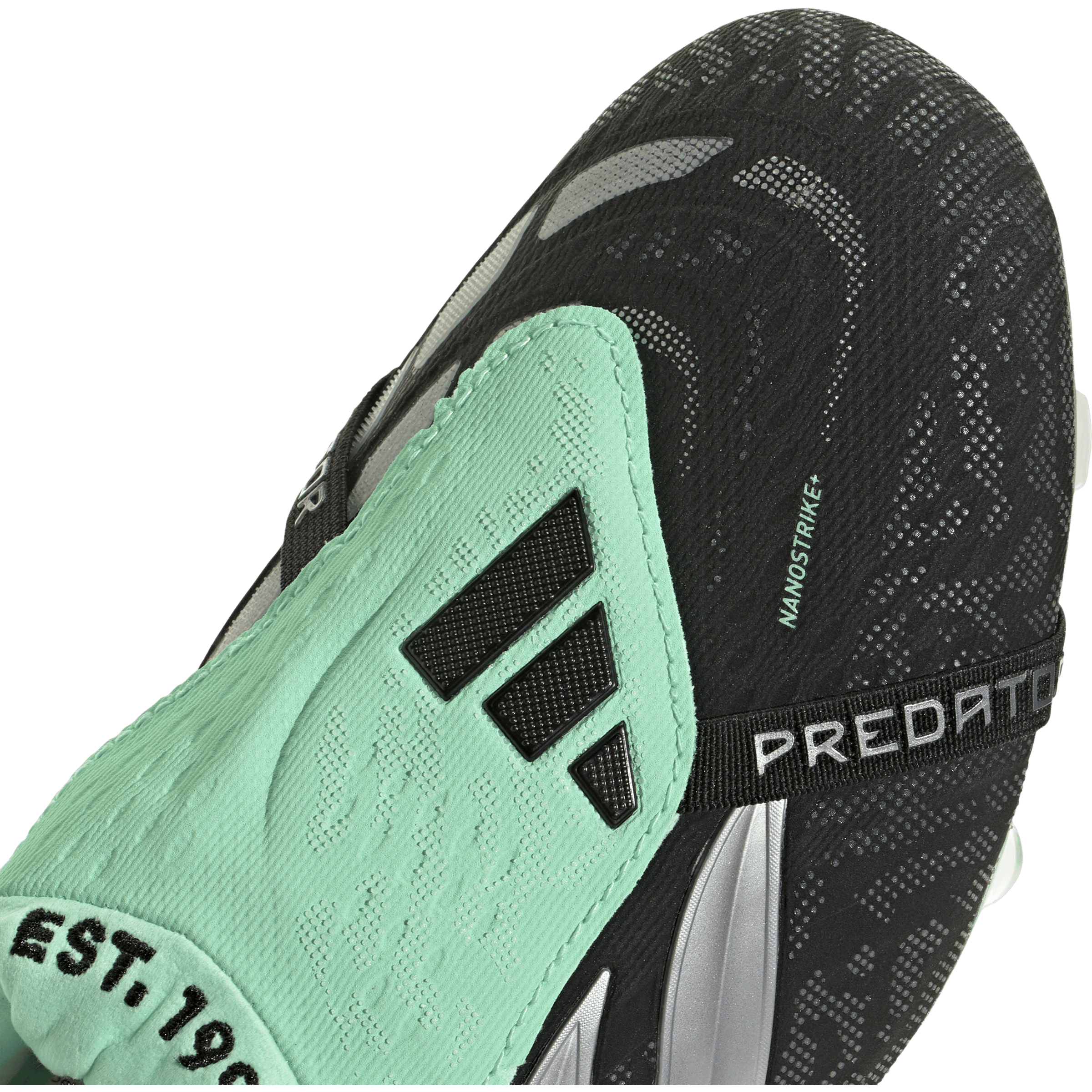 Unisex adidas Predator Elite Fold-Over Tongue (FG) Football Boots