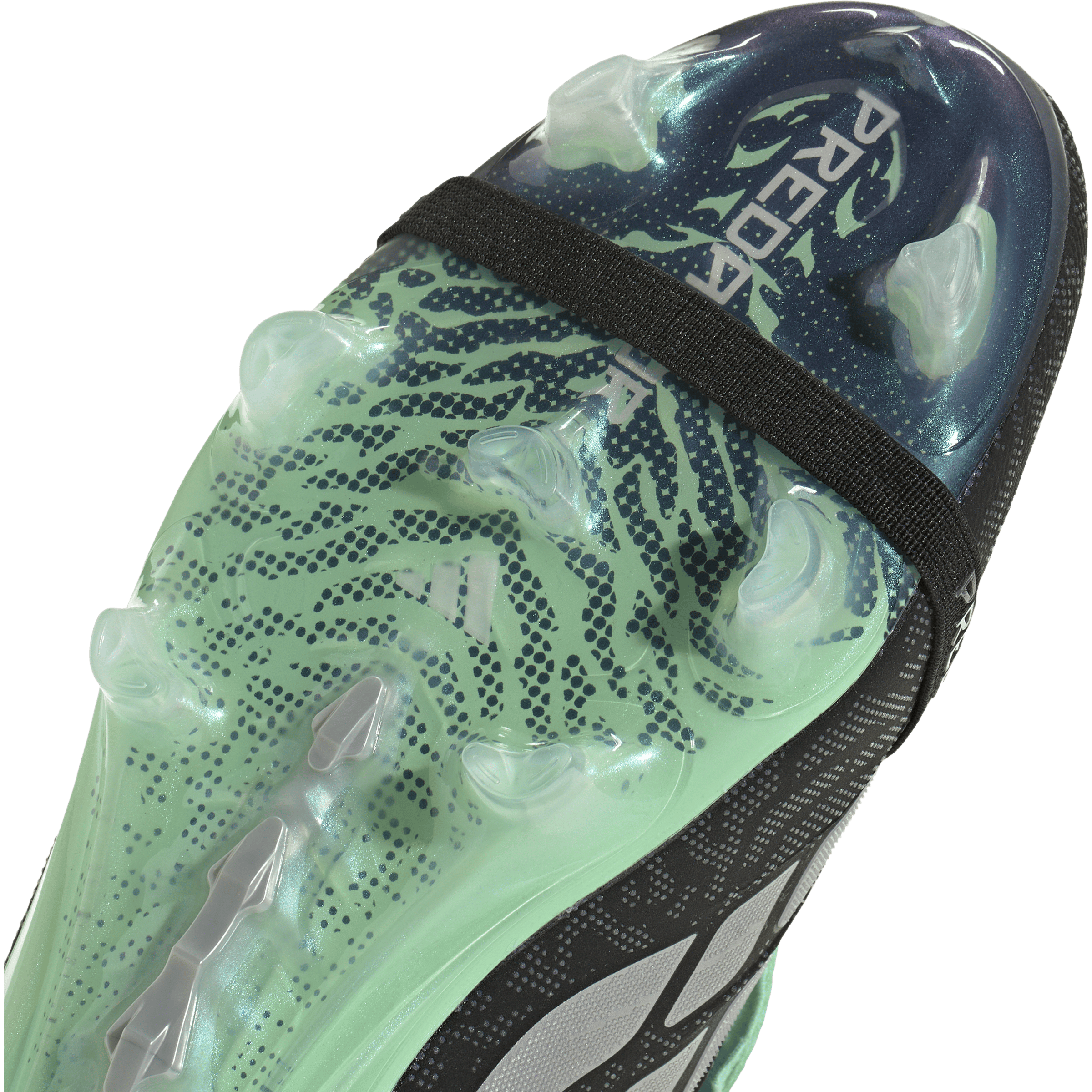 Unisex adidas Predator Elite Fold-Over Tongue (FG) Football Boots