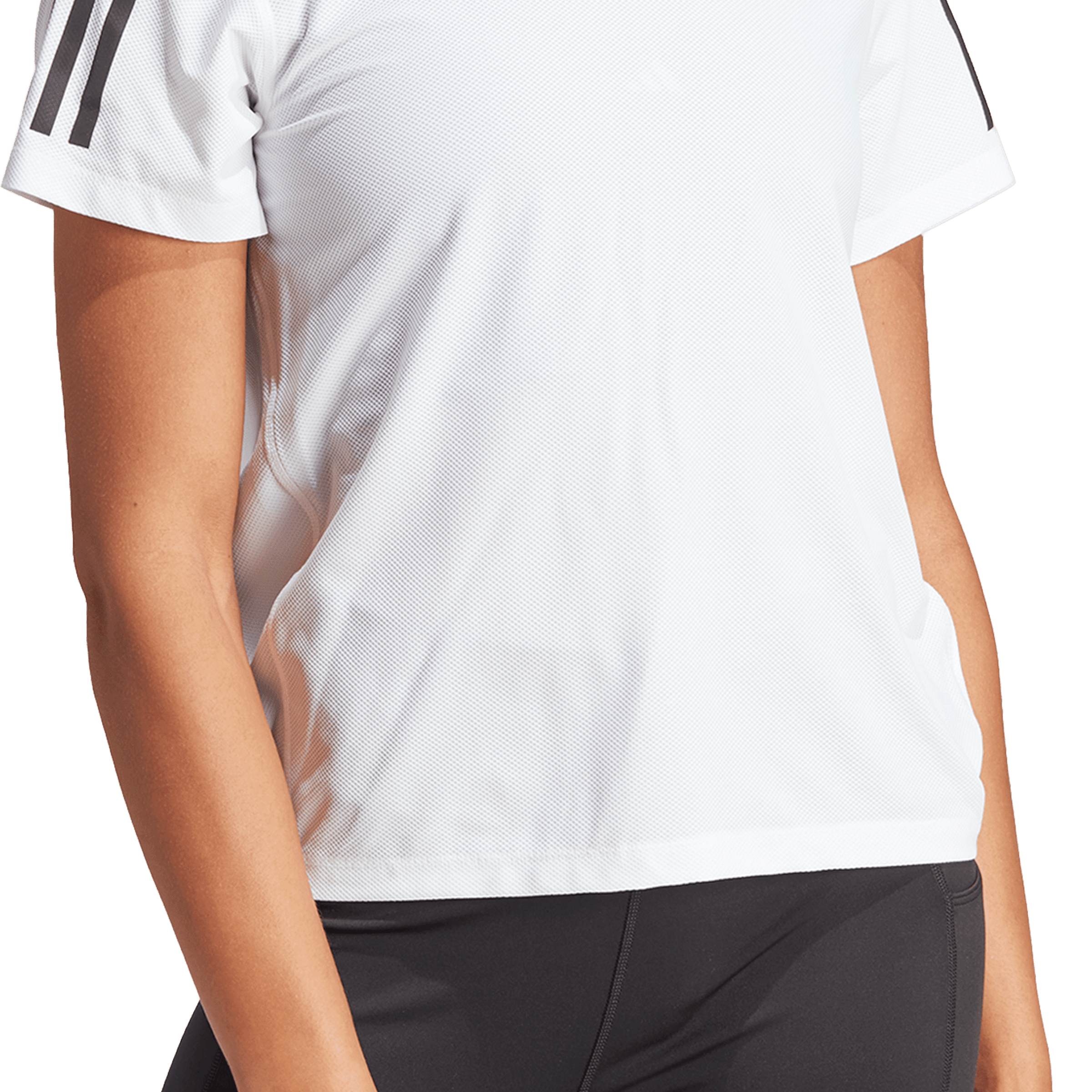 Womens adidas Own The Run Tee