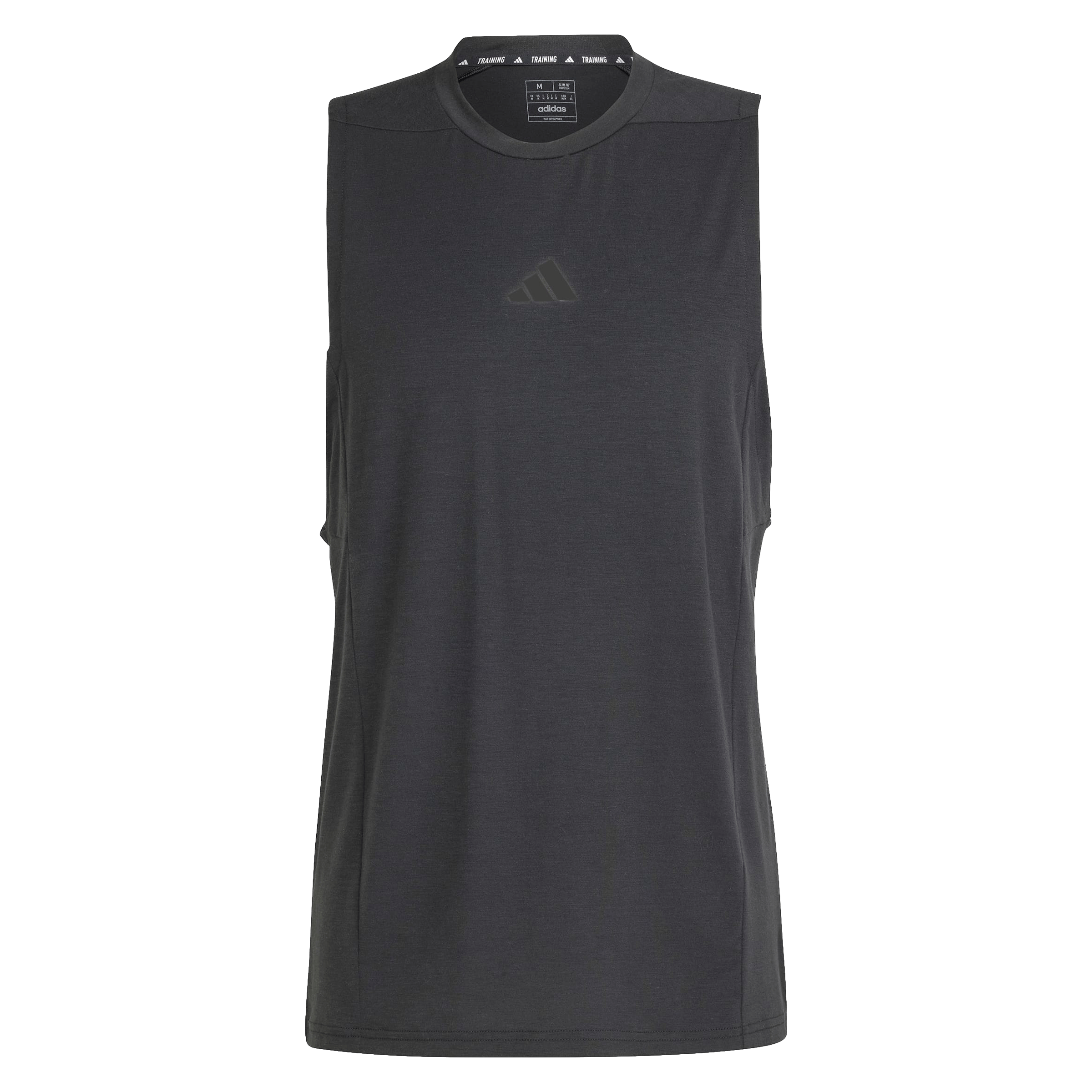 Mens adidas Designed For Training Workout Tank Top