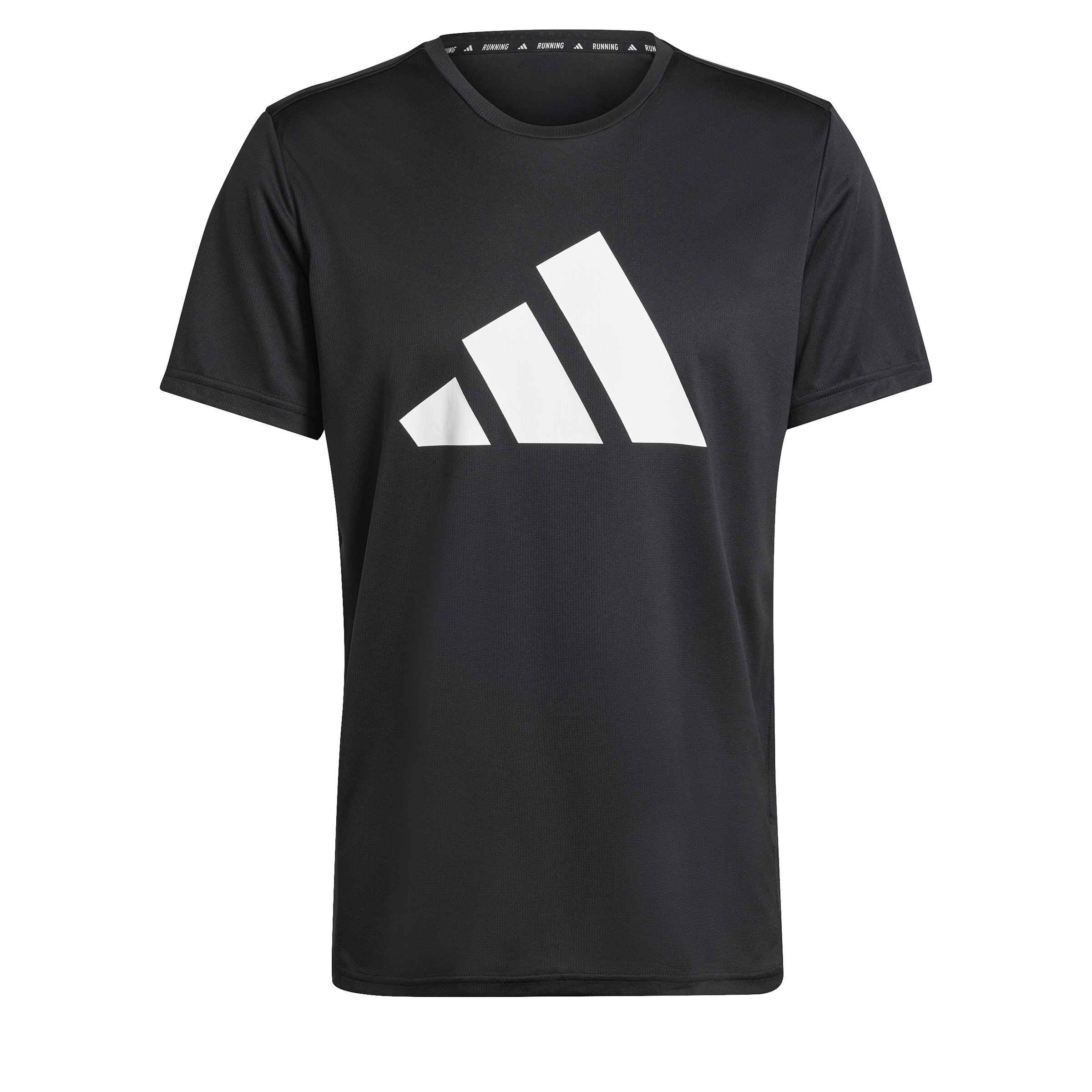 Mens adidas Run It Tee