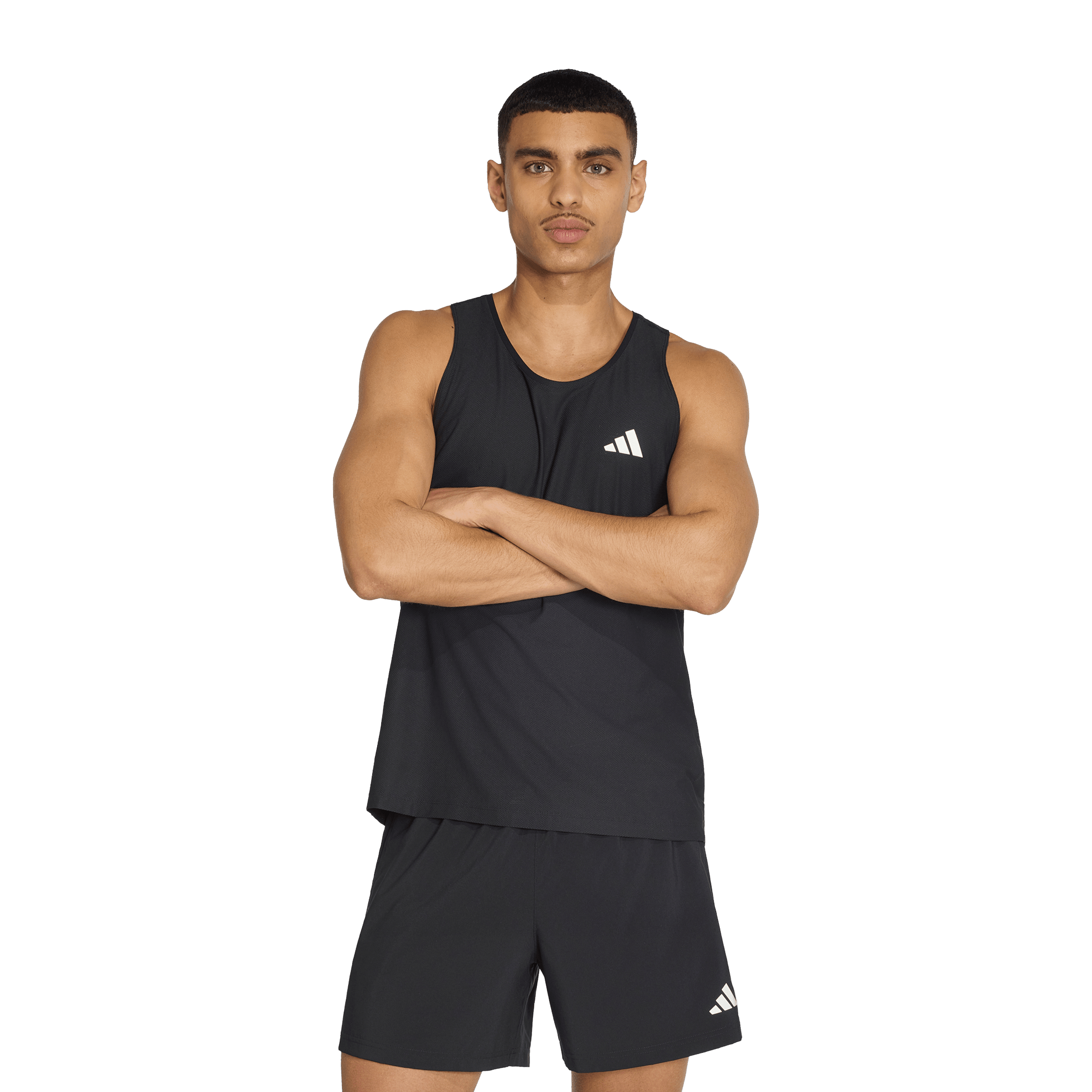 Mens adidas Own The Run Tank Top