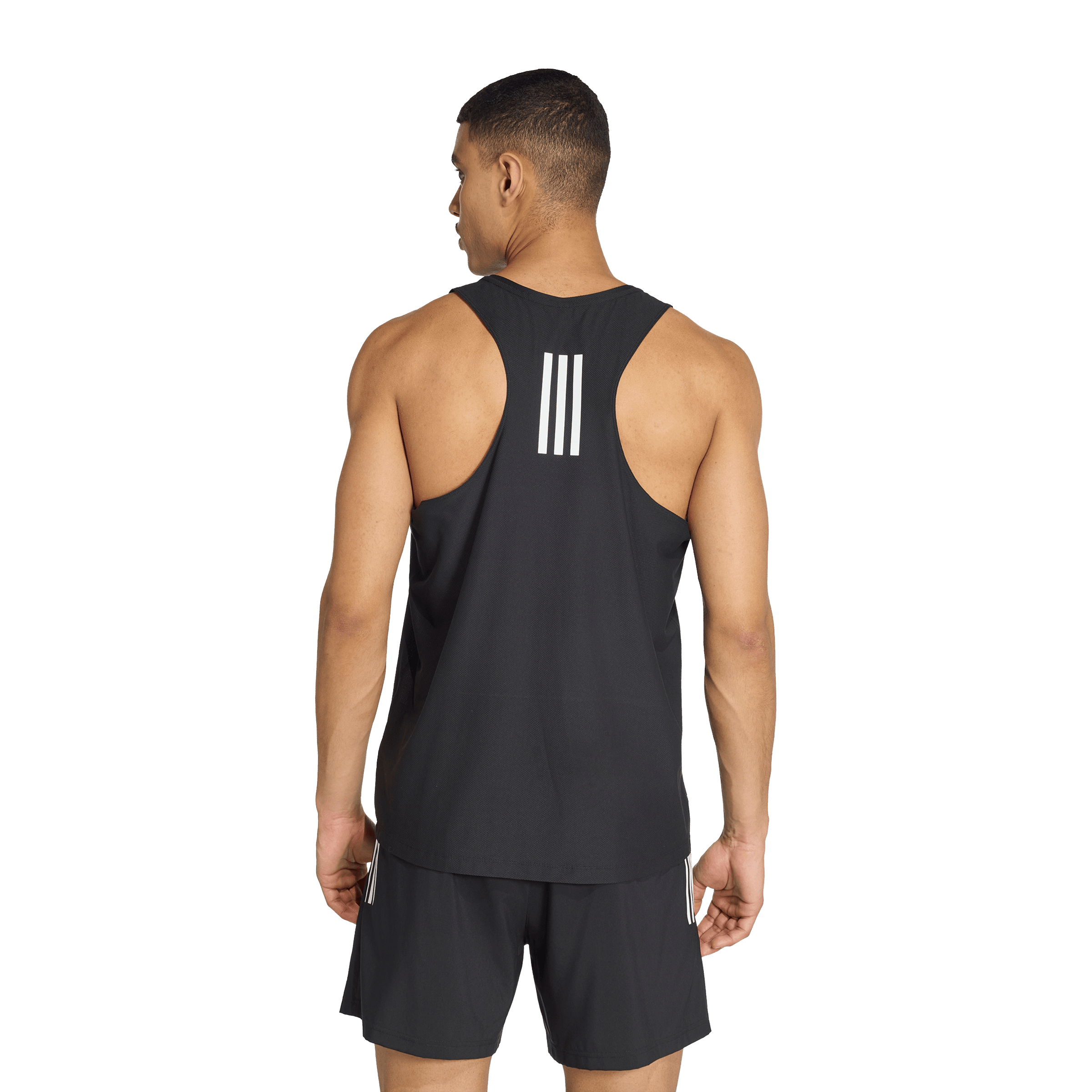 Mens adidas Own The Run Tank Top