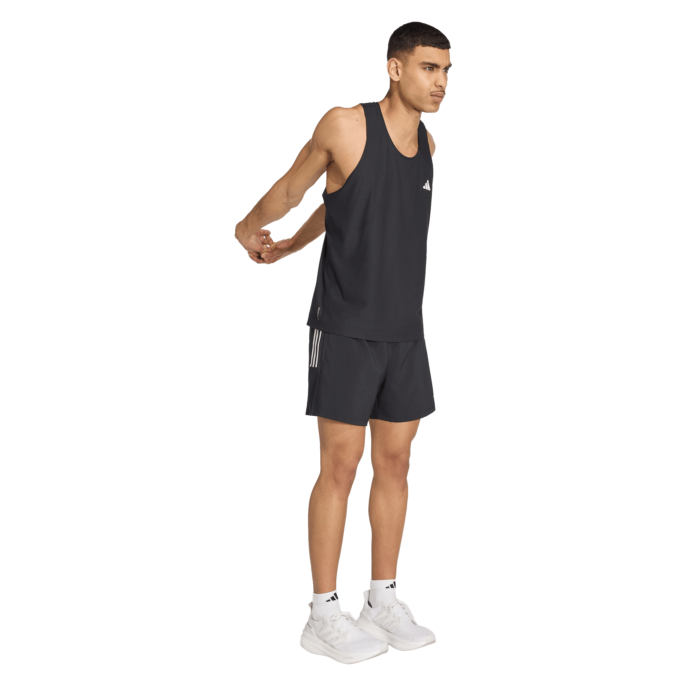 Mens adidas Own The Run Tank Top