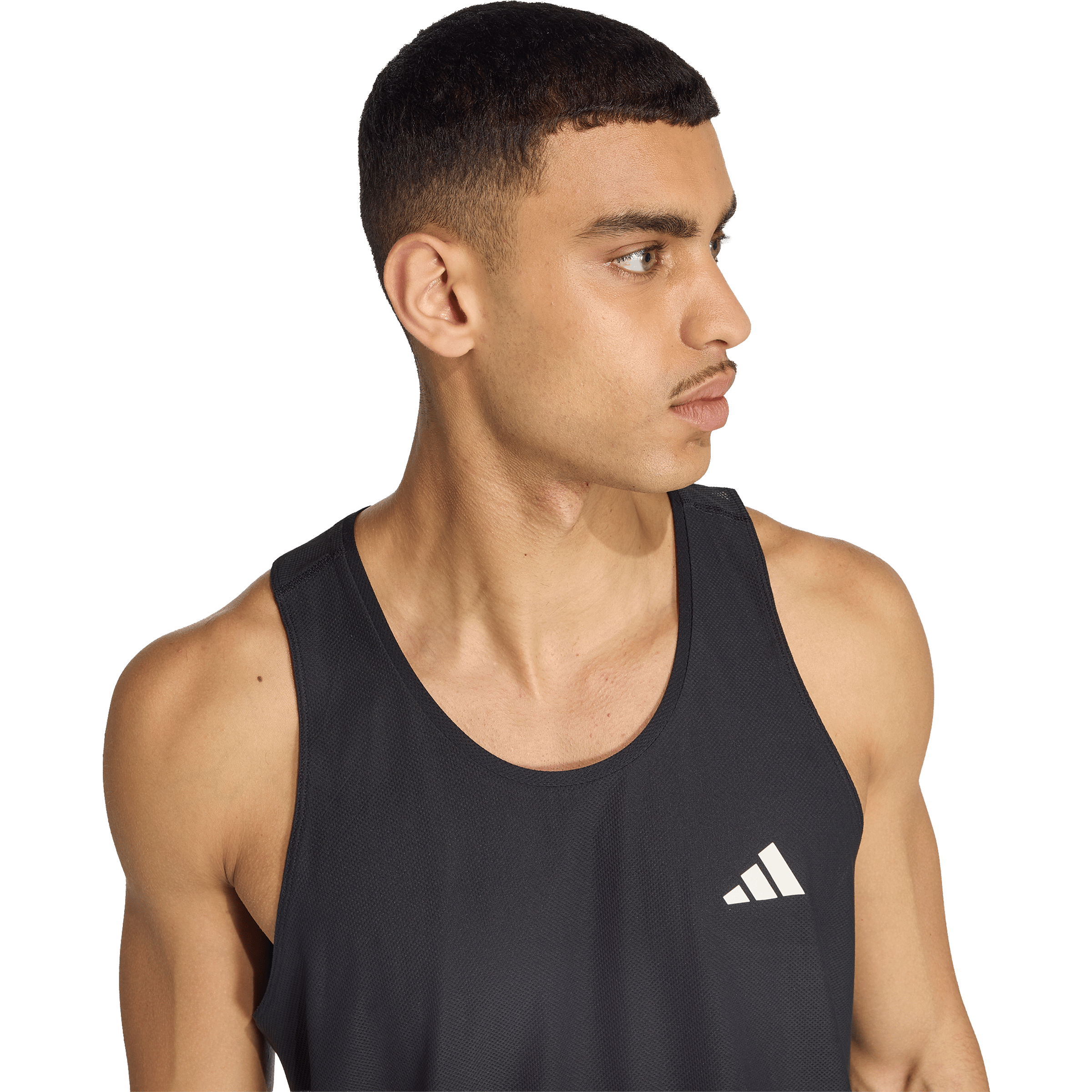 Mens adidas Own The Run Tank Top