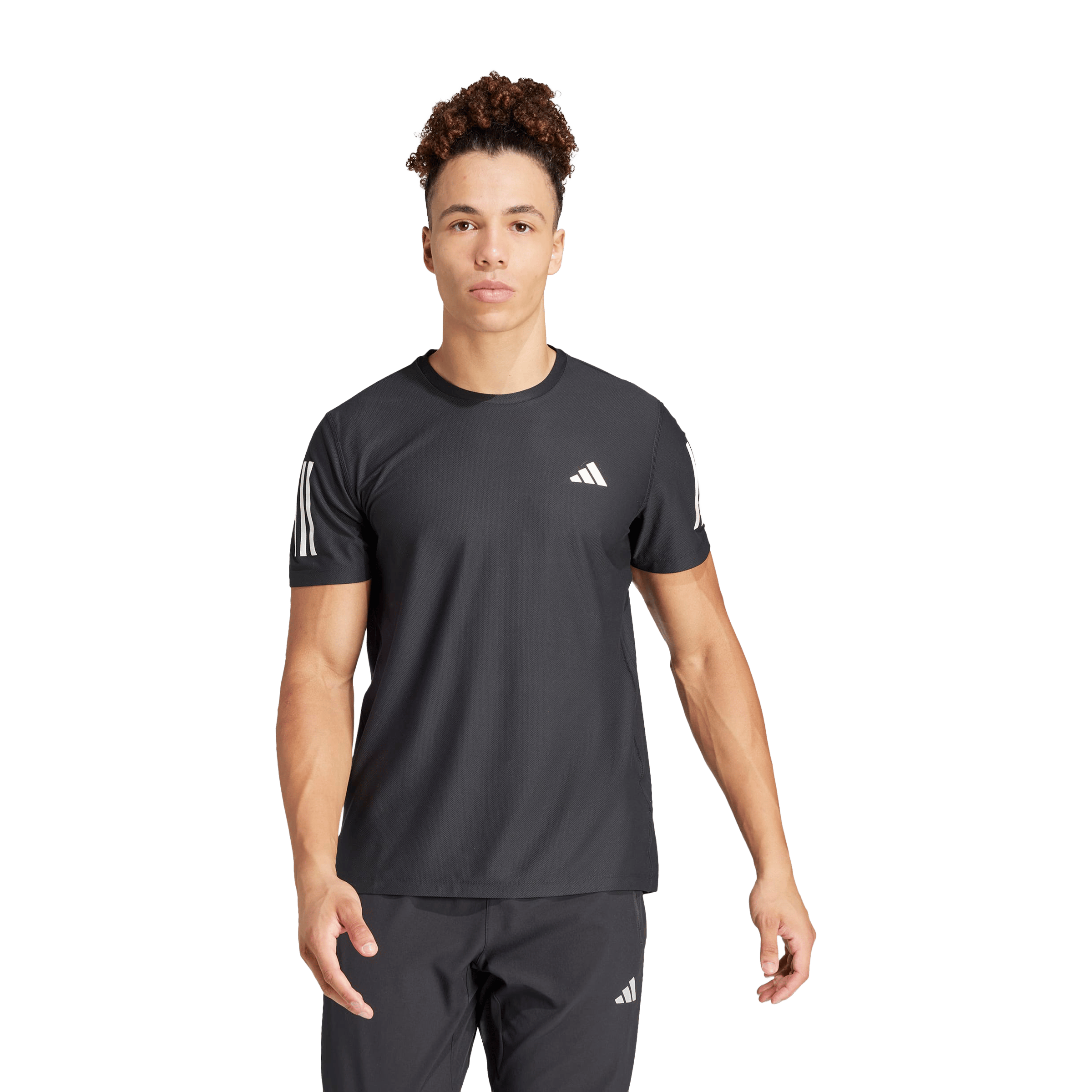 Mens adidas Own the Run Tee
