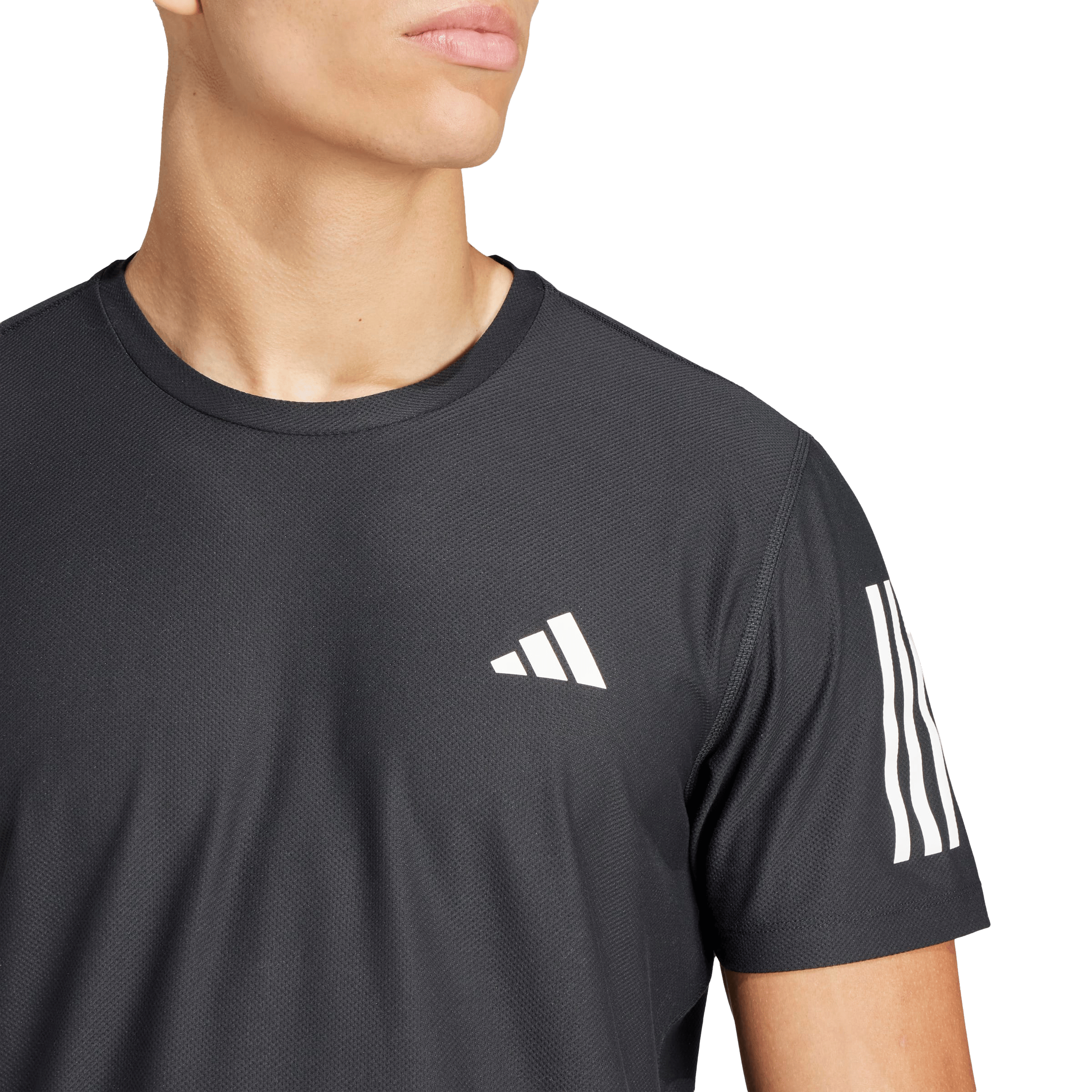 Mens adidas Own the Run Tee