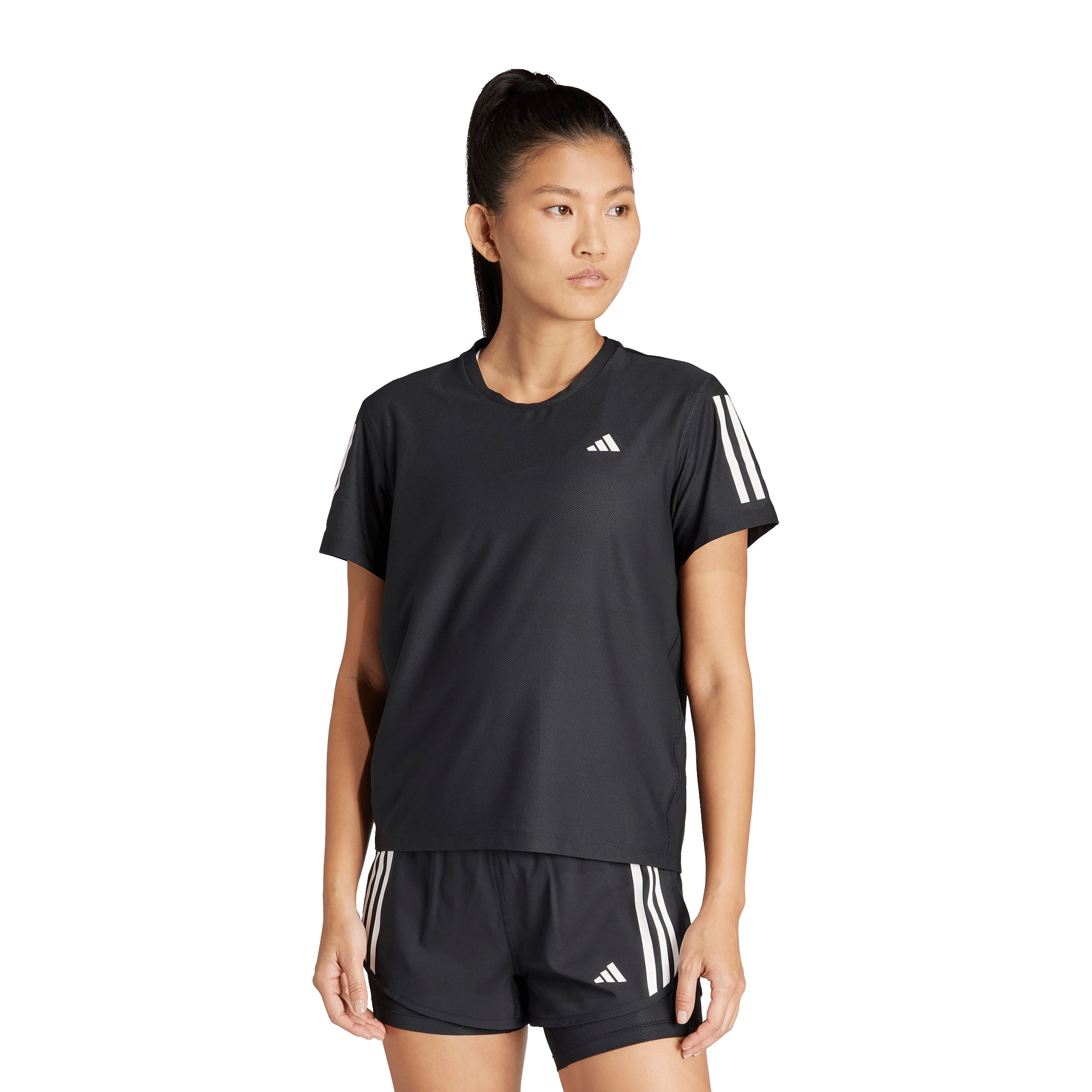 Womens adidas Own The Run Tee