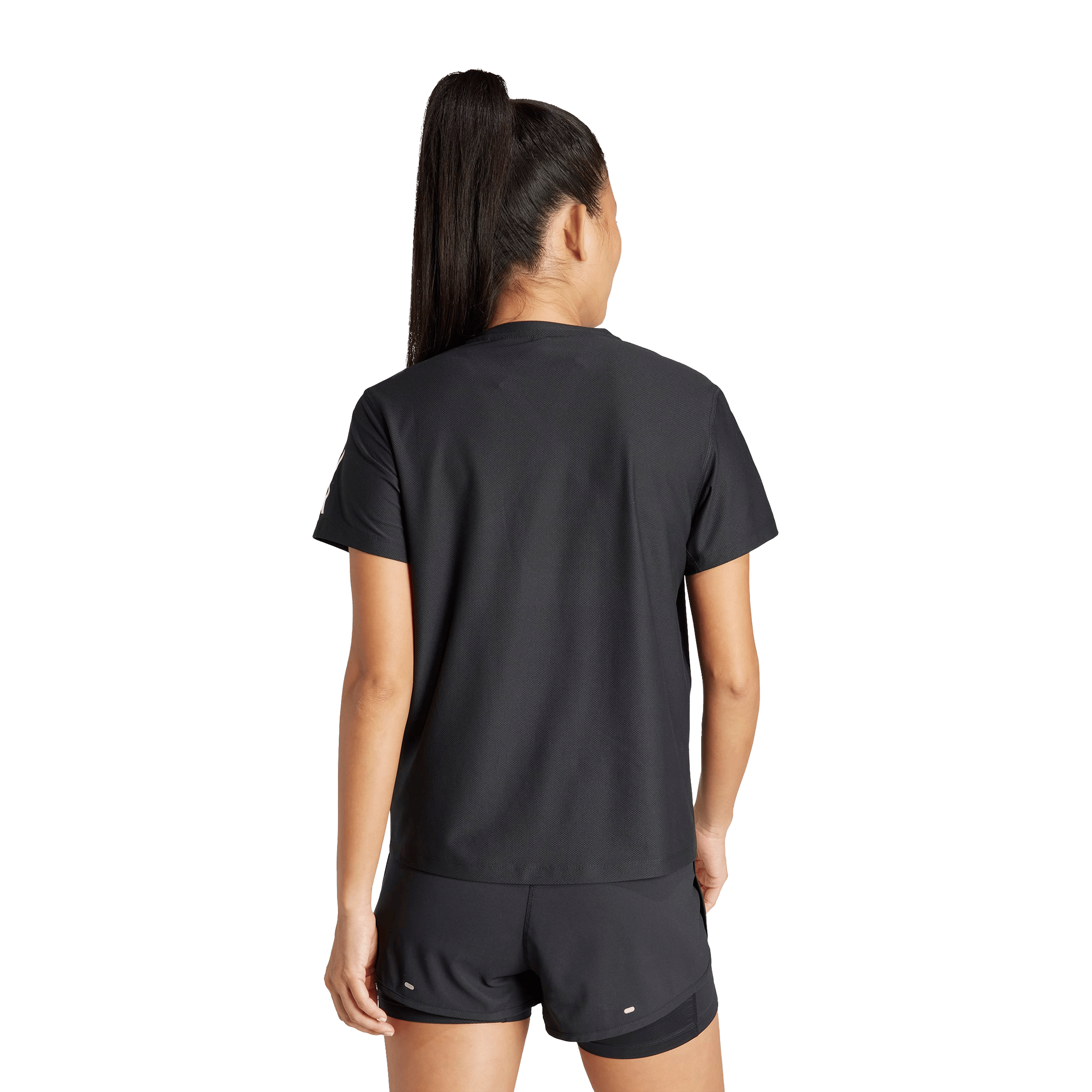 Womens adidas Own The Run Tee