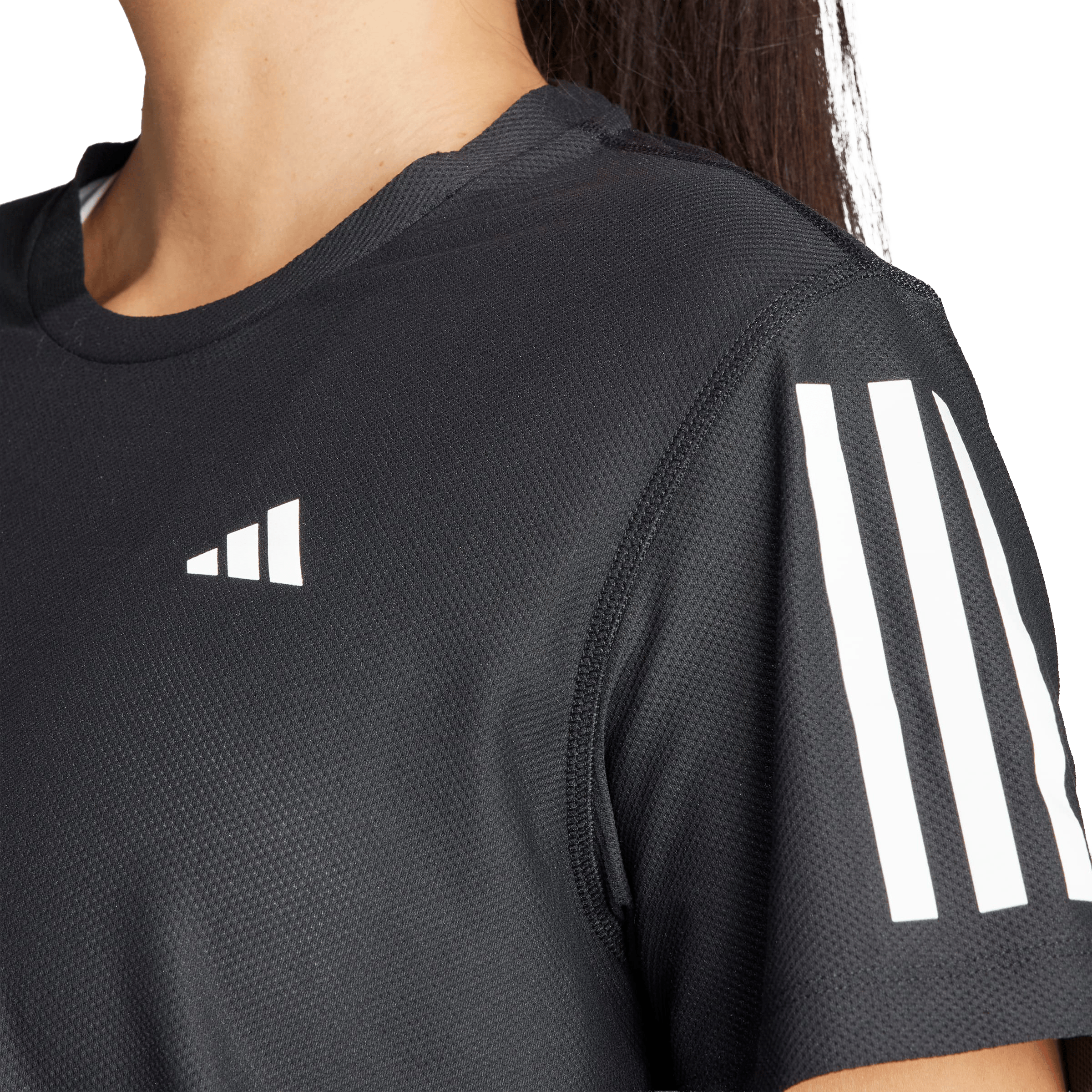Womens adidas Own The Run Tee