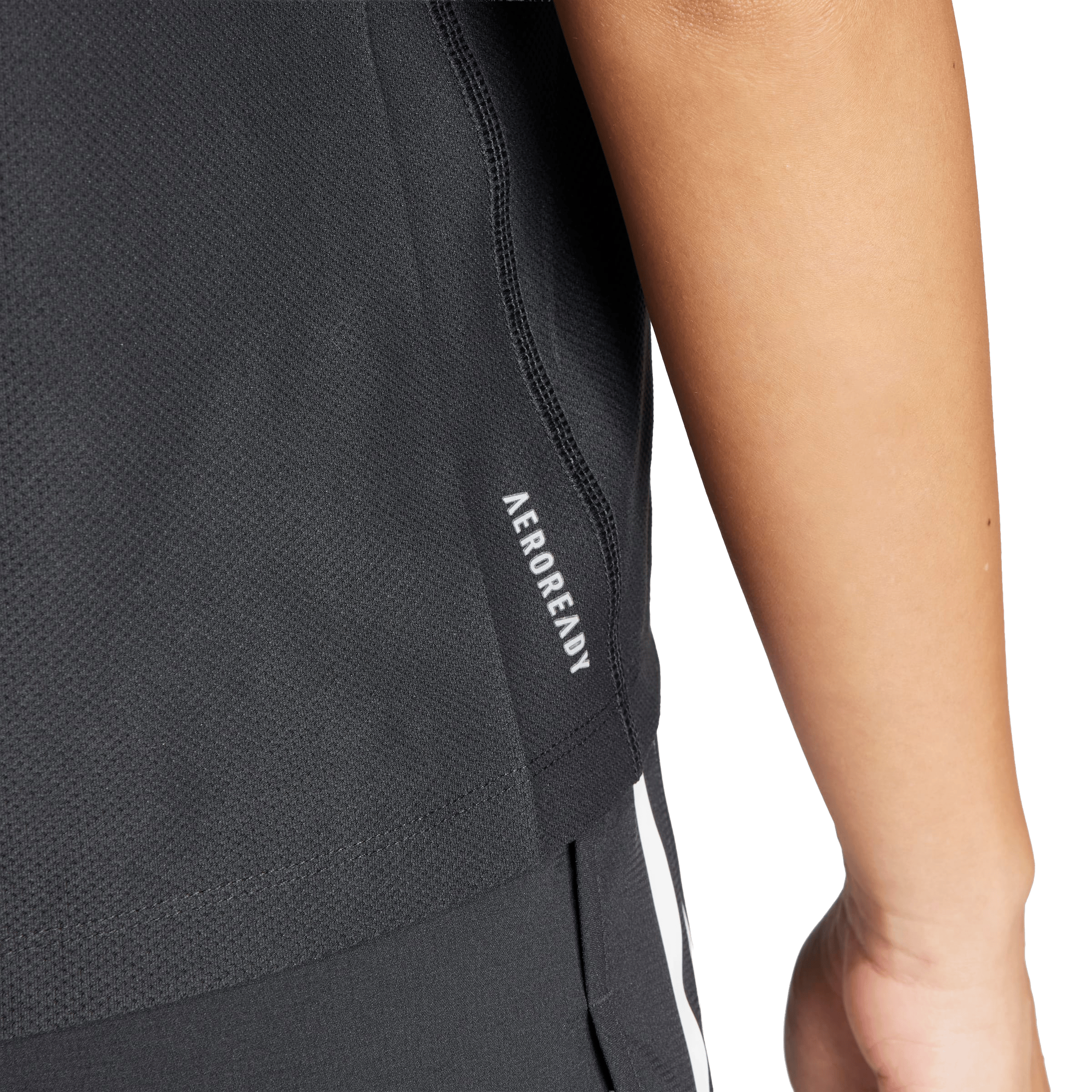 Womens adidas Own The Run Tee