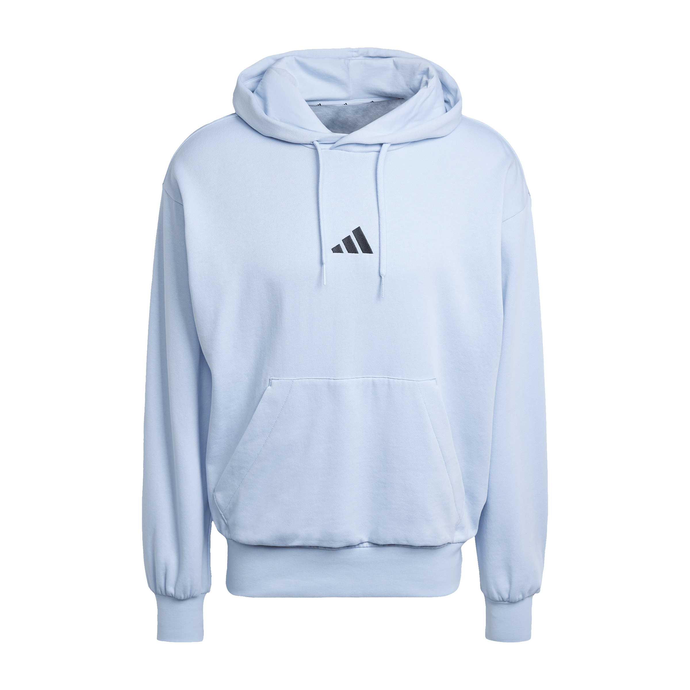 Mens adidas Essentials Feelcozy Fleece Hoodie