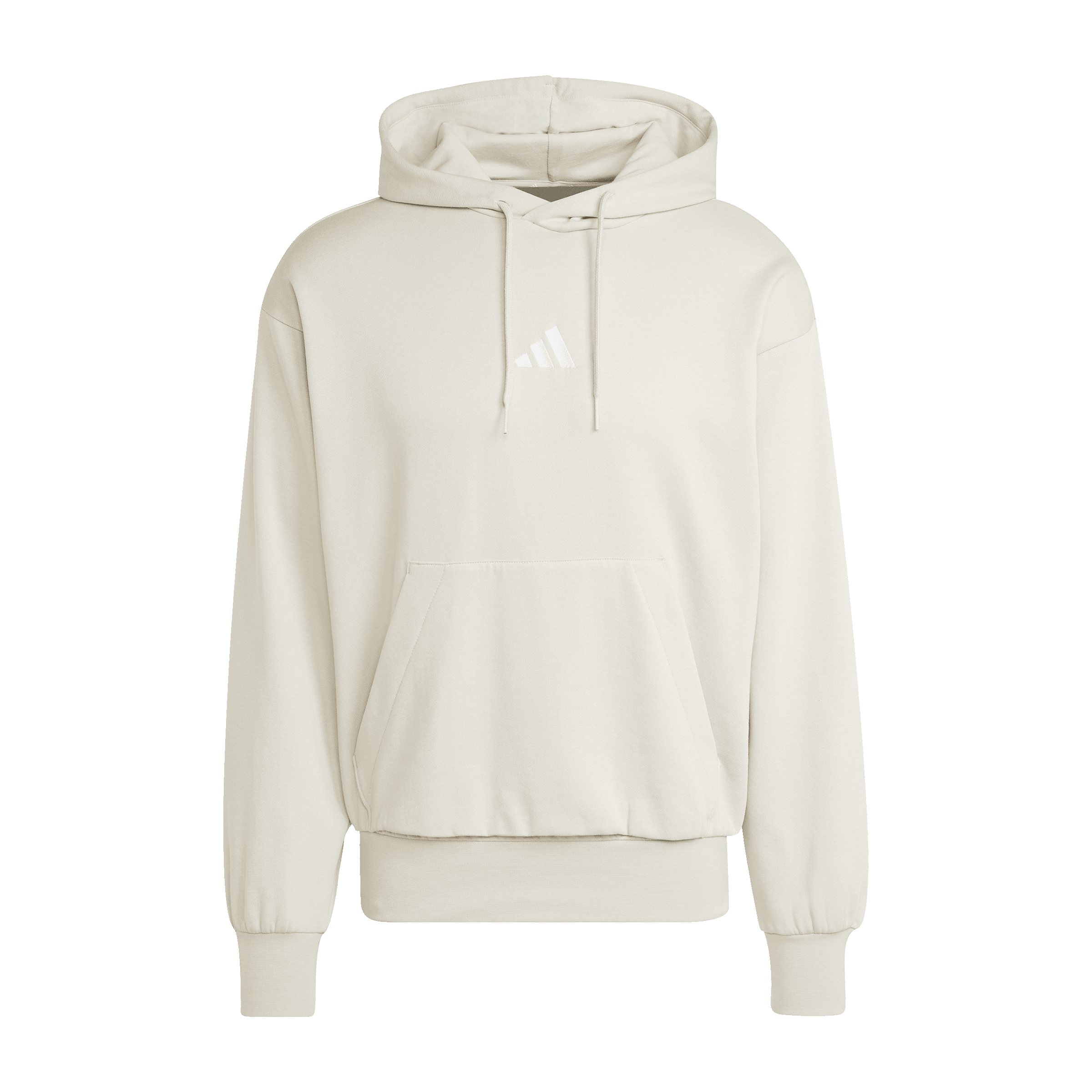 Mens adidas Essentials Feelcozy Fleece Hoodie