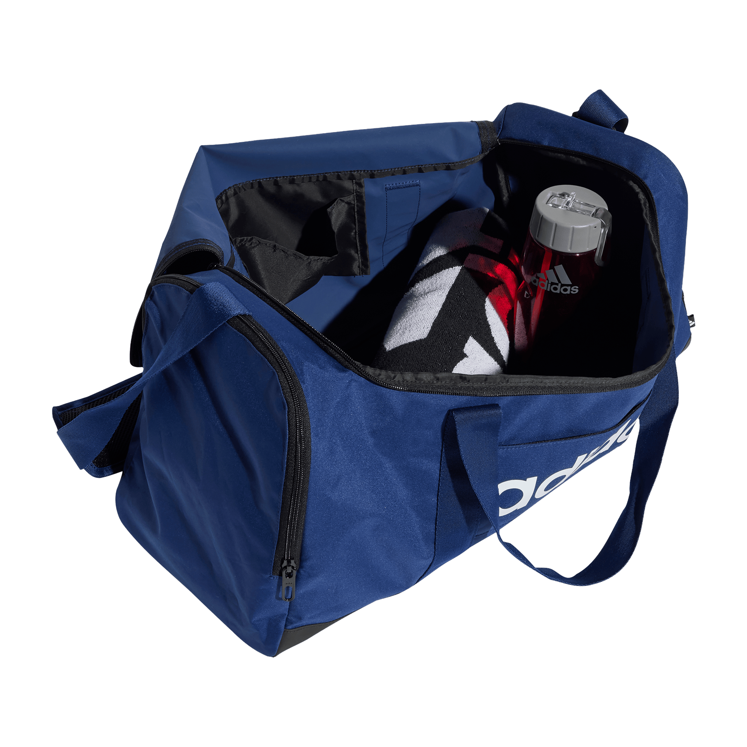 adidas Linear Duffel (40L) Bag
