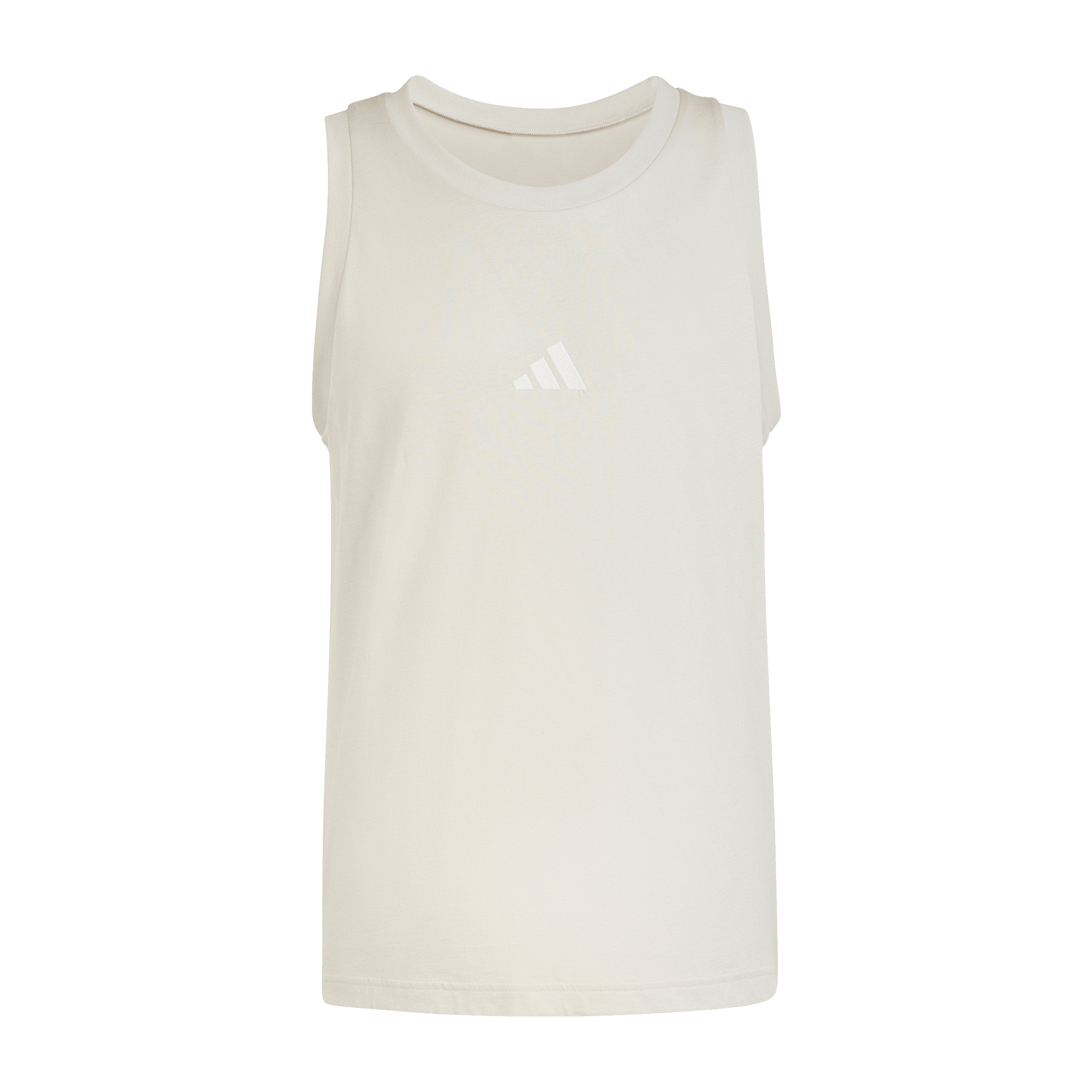 Mens adidas Essentials (Small Logo) Tank Top