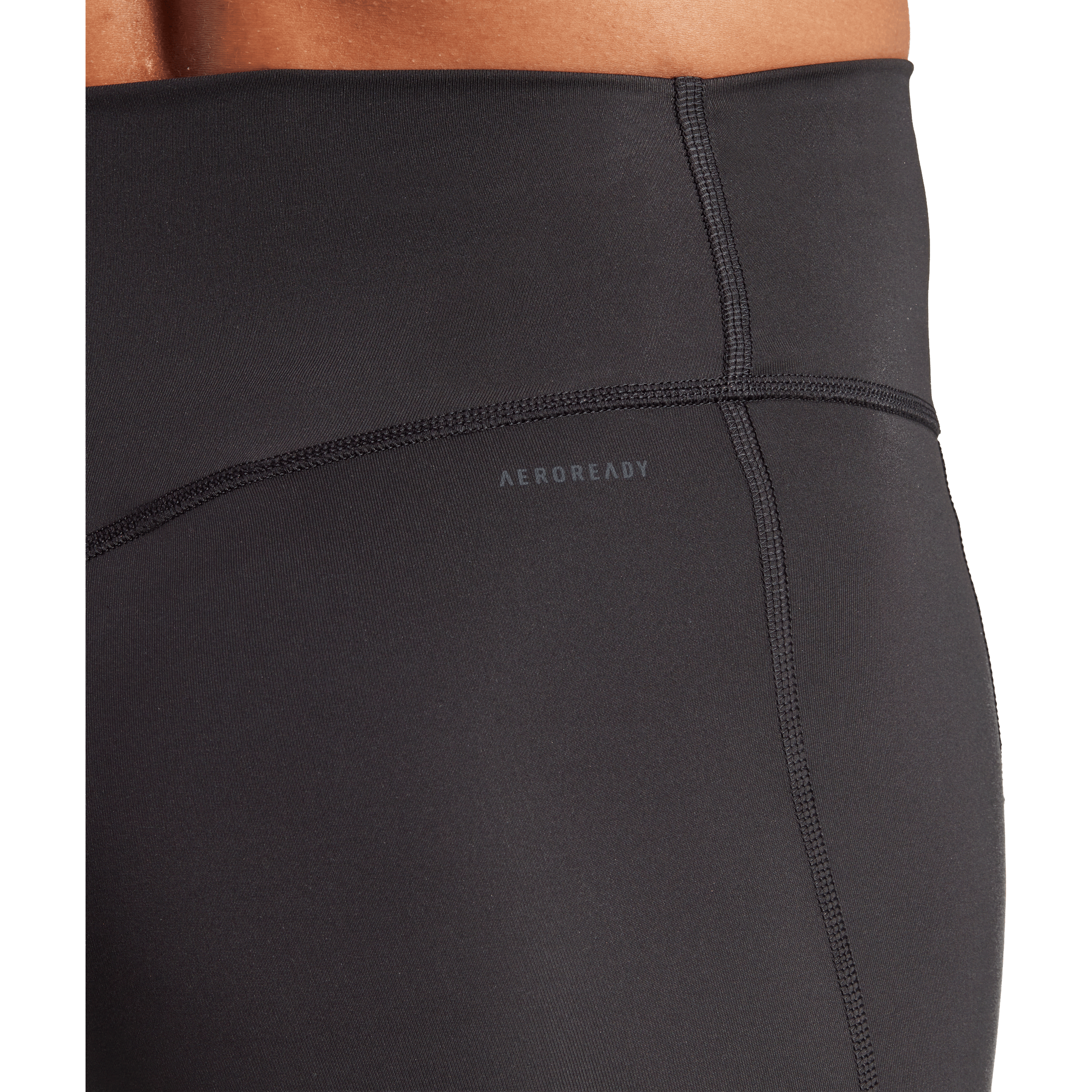 Womens adidas Optimé (7") Leggings