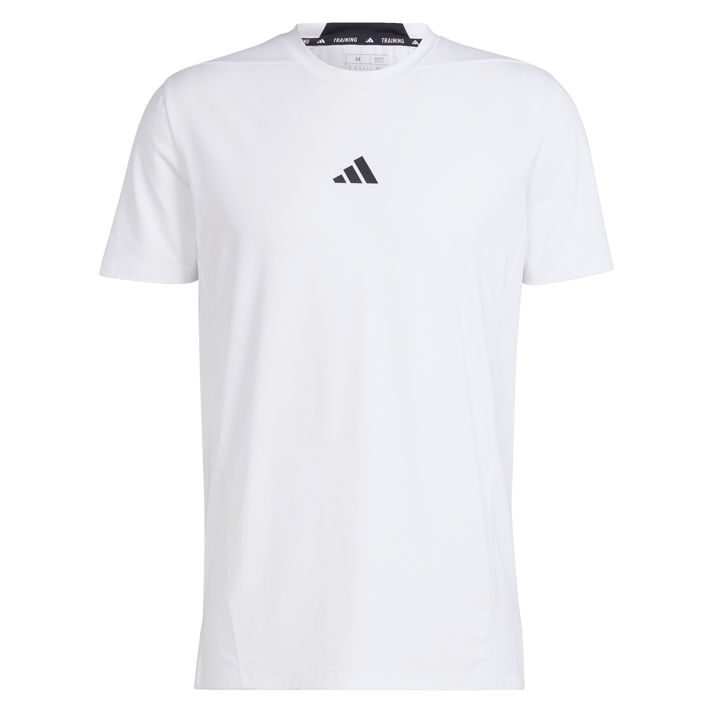 Mens adidas Designed For Training Workout Tee