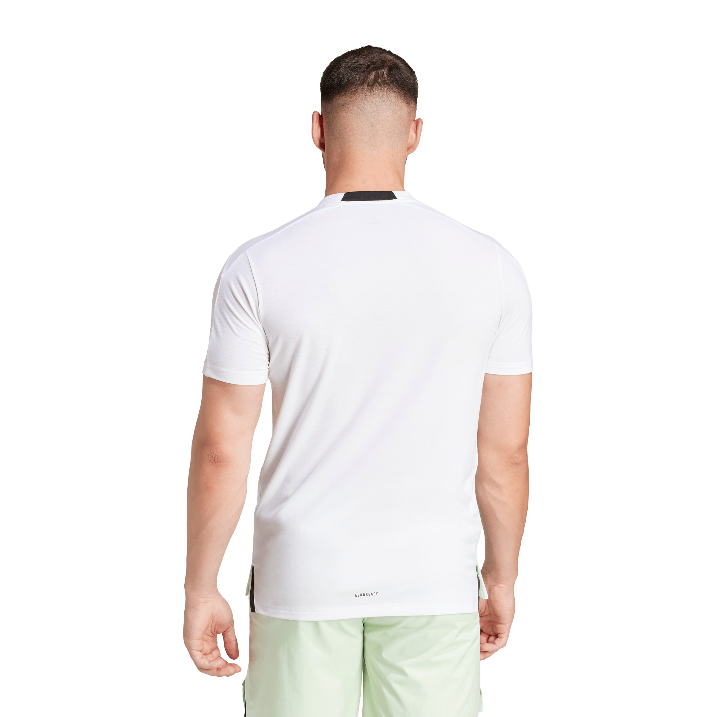 Mens adidas Designed For Training Workout Tee