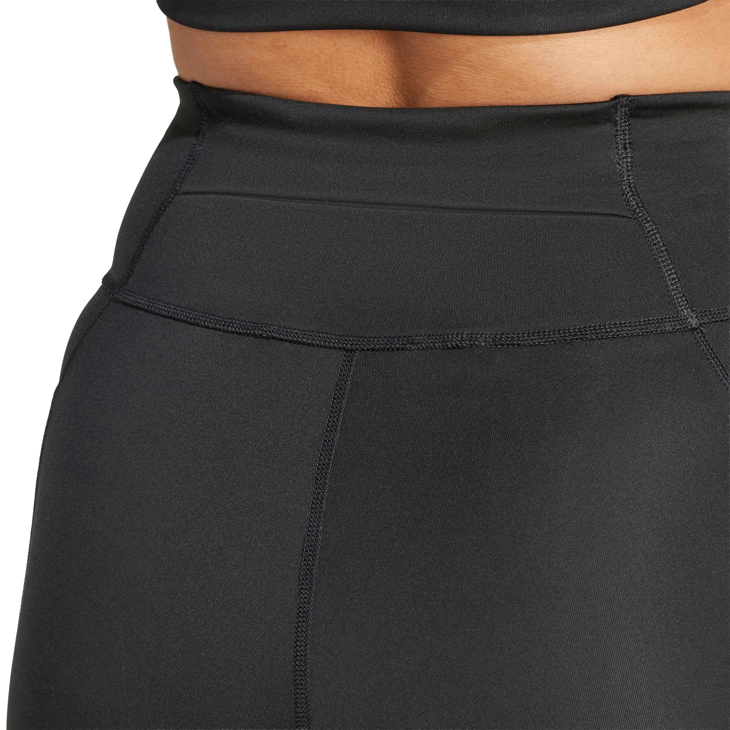 Womens adidas Own the Run Short Leggings