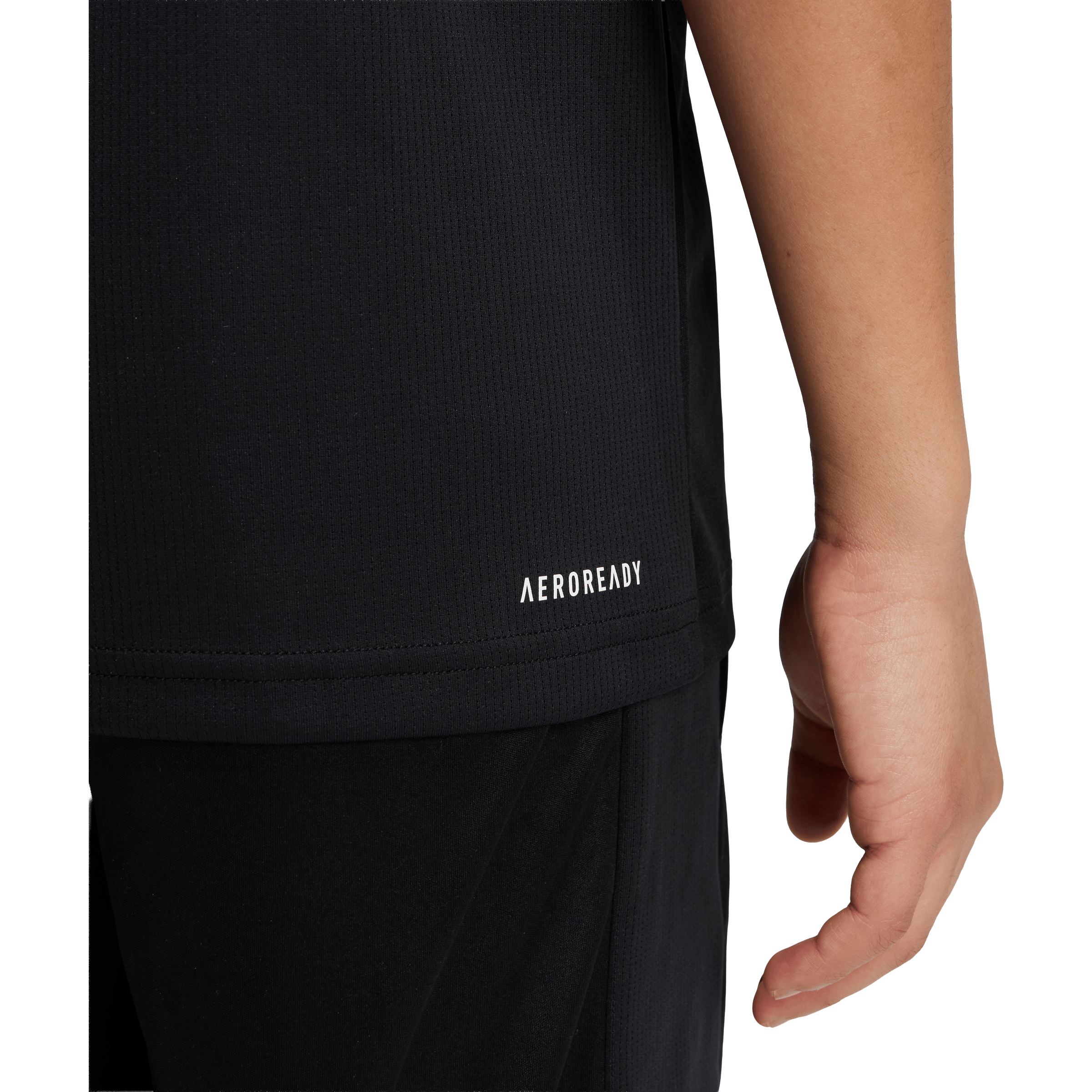 Kids adidas Train Essentials Logo Regular Fit Tee