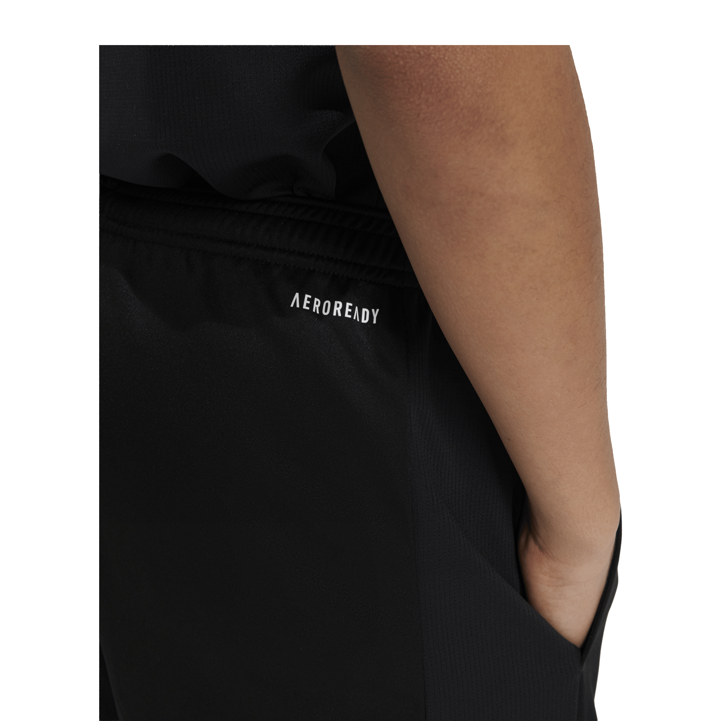 Kids adidas Train Essentials Logo Regular Fit Shorts